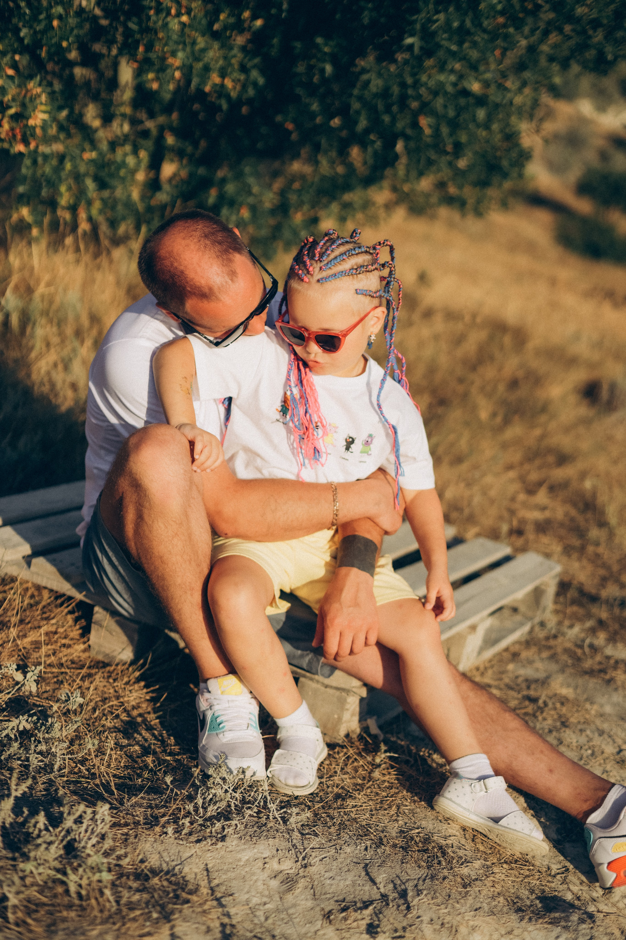 Сергей и Николь. Семейный фотограф Анапа