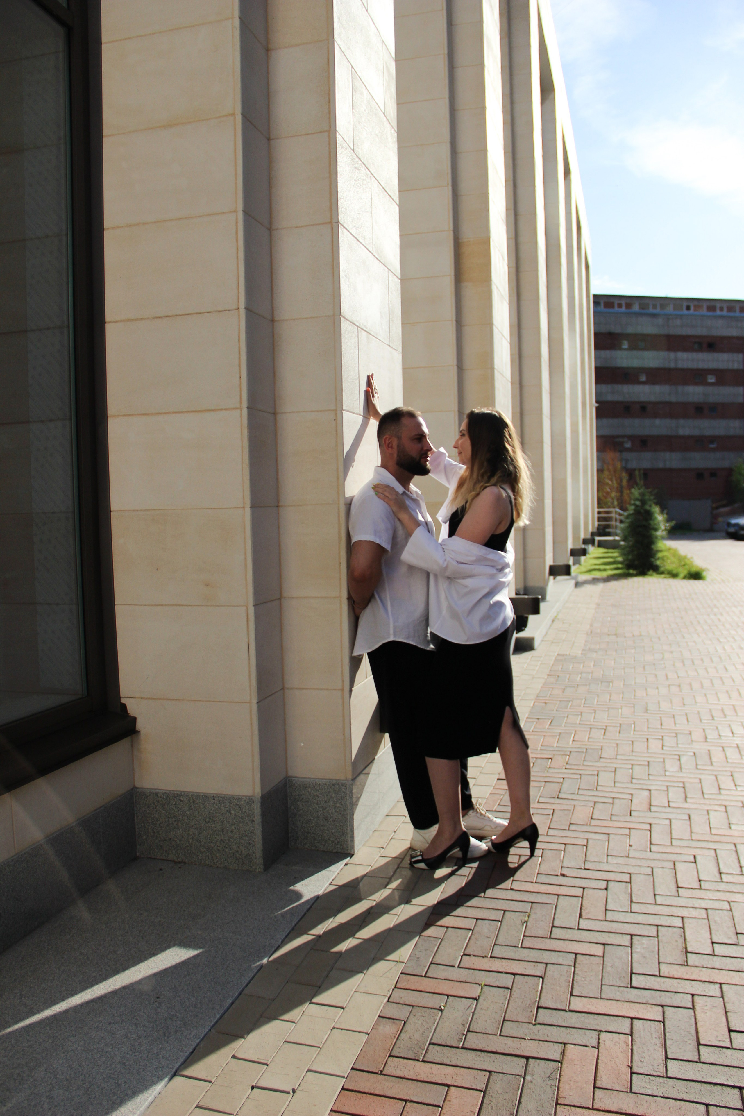 Ирина и Евгений. Ваш фотограф Ирина Сарнаева Новосибирск — Томск