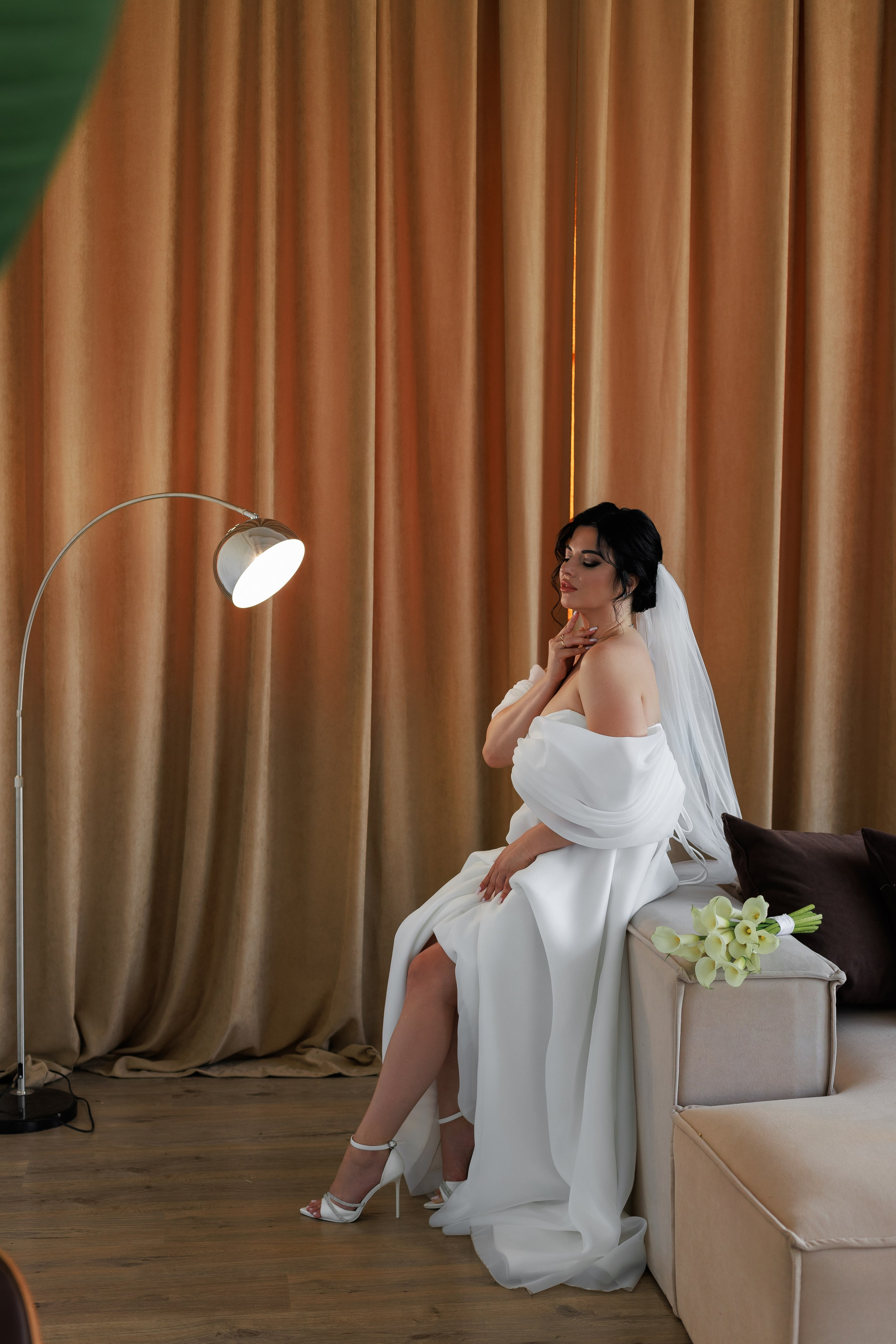 Дима и Василина. Свадебный фотограф в Саратове