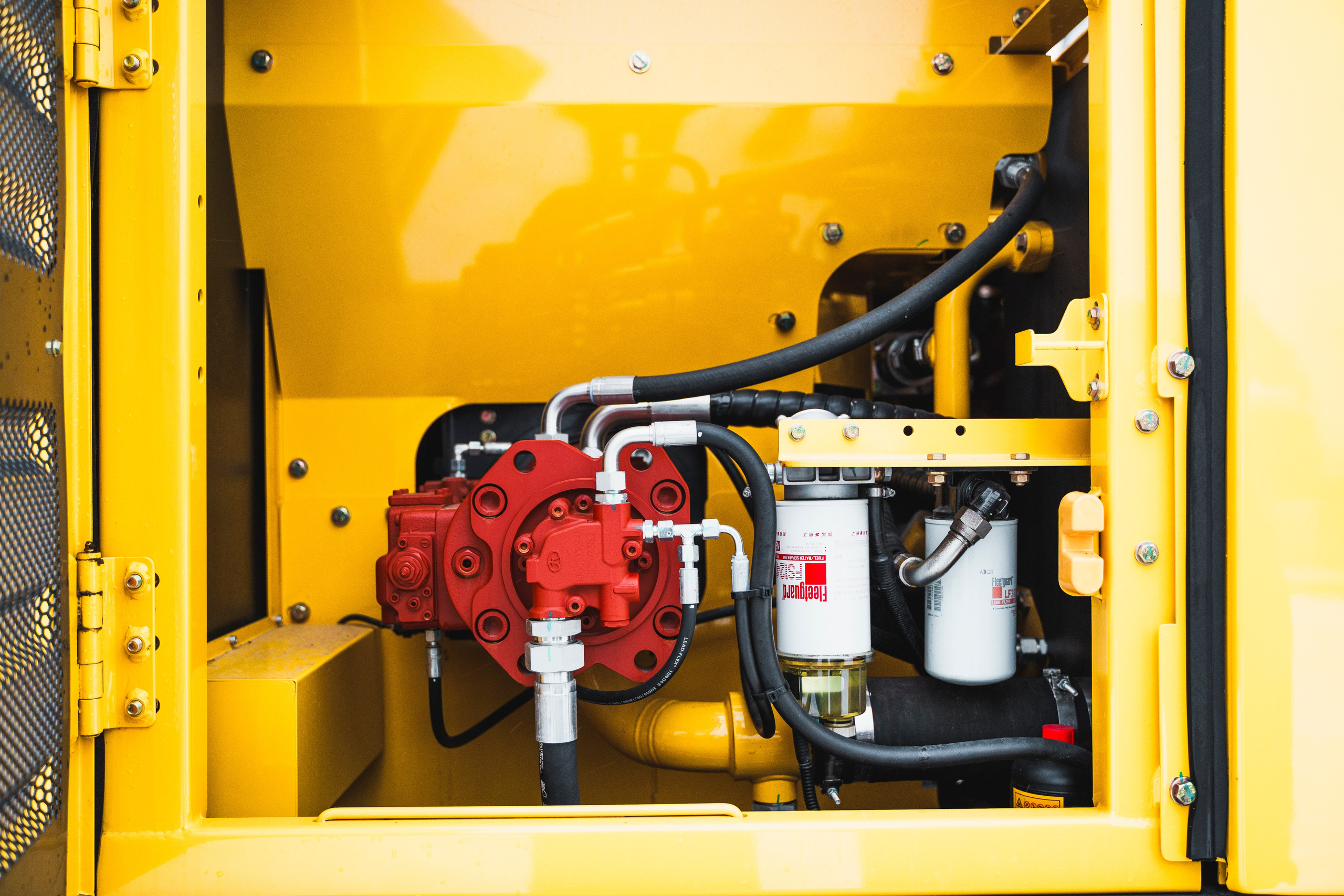 ДорСтройЛогистика. Фотограф Казань