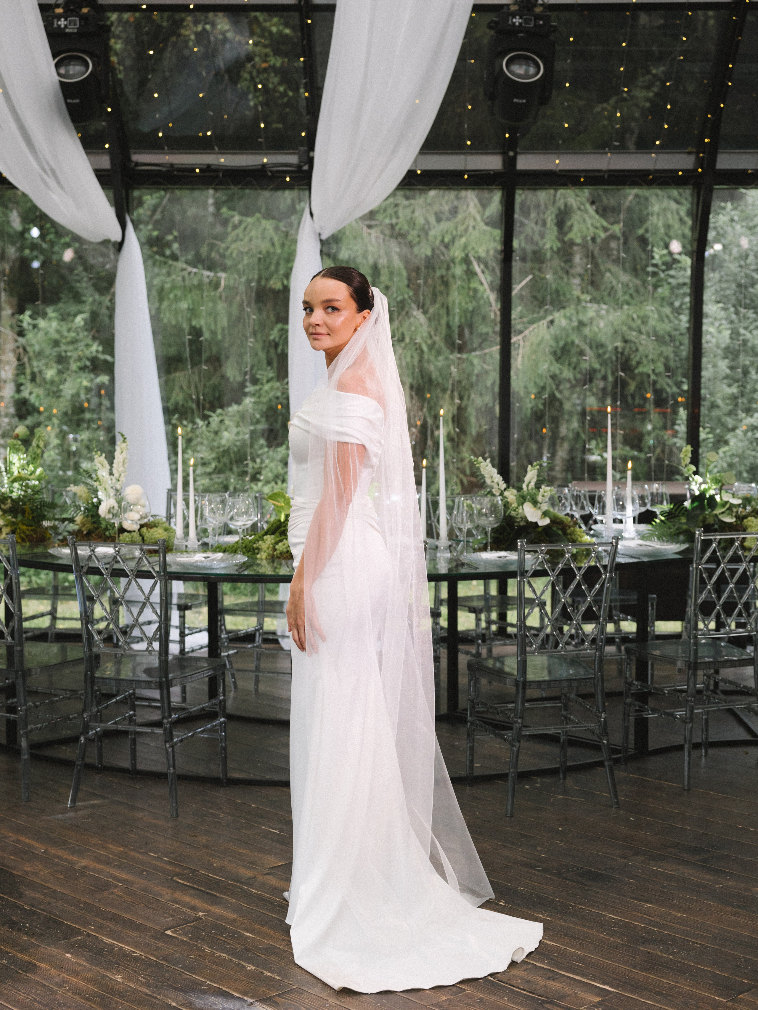 Дарья & Влад. Оформление свадеб, декор свадеб Вера Маркова, Москва