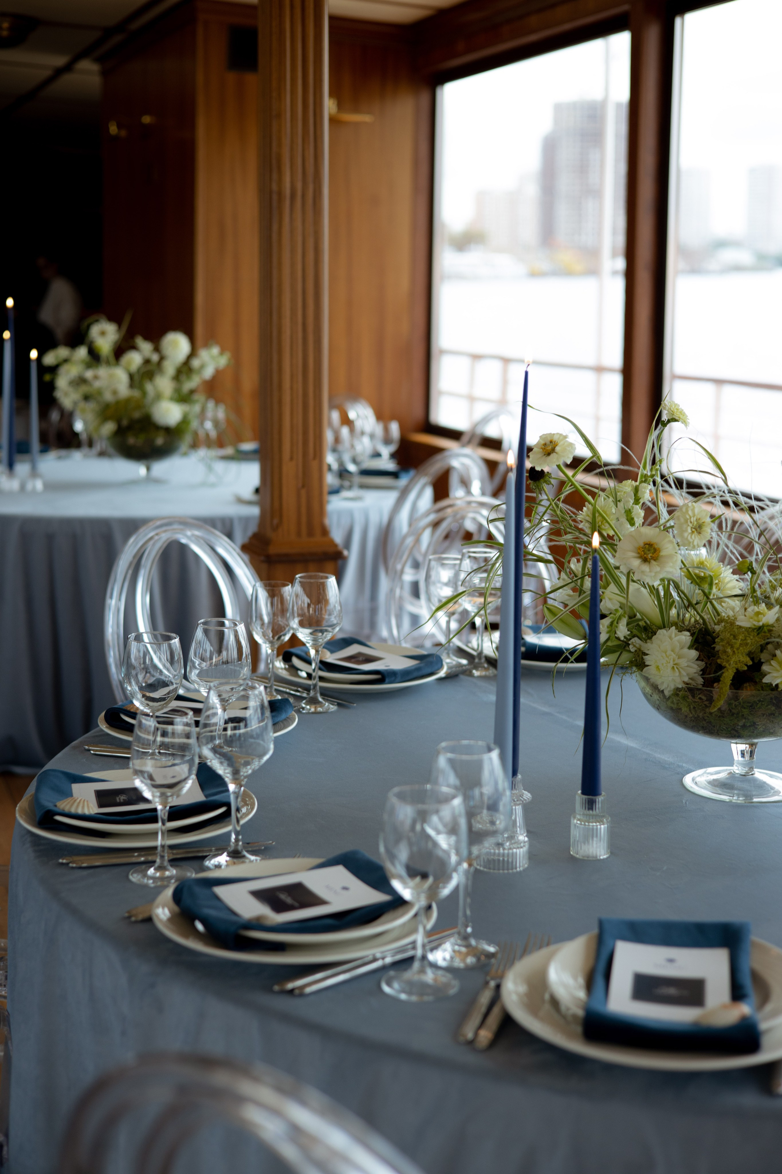 Мужской ДР. Теплоход «Императрица». Оформление свадеб, декор свадеб Вера Маркова, Москва