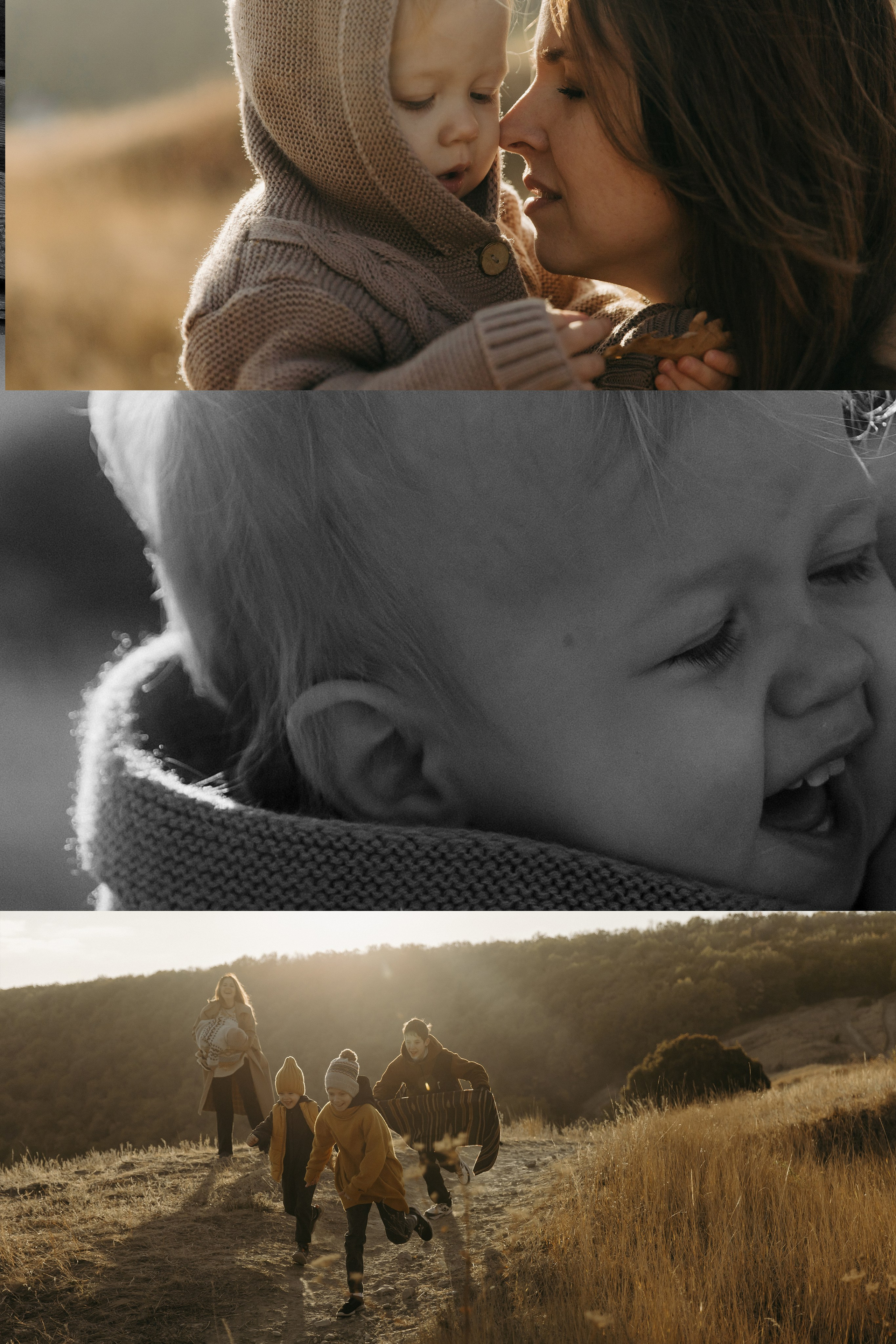 Семейные фотосессии. Фотограф в Саратове Мария Буршина