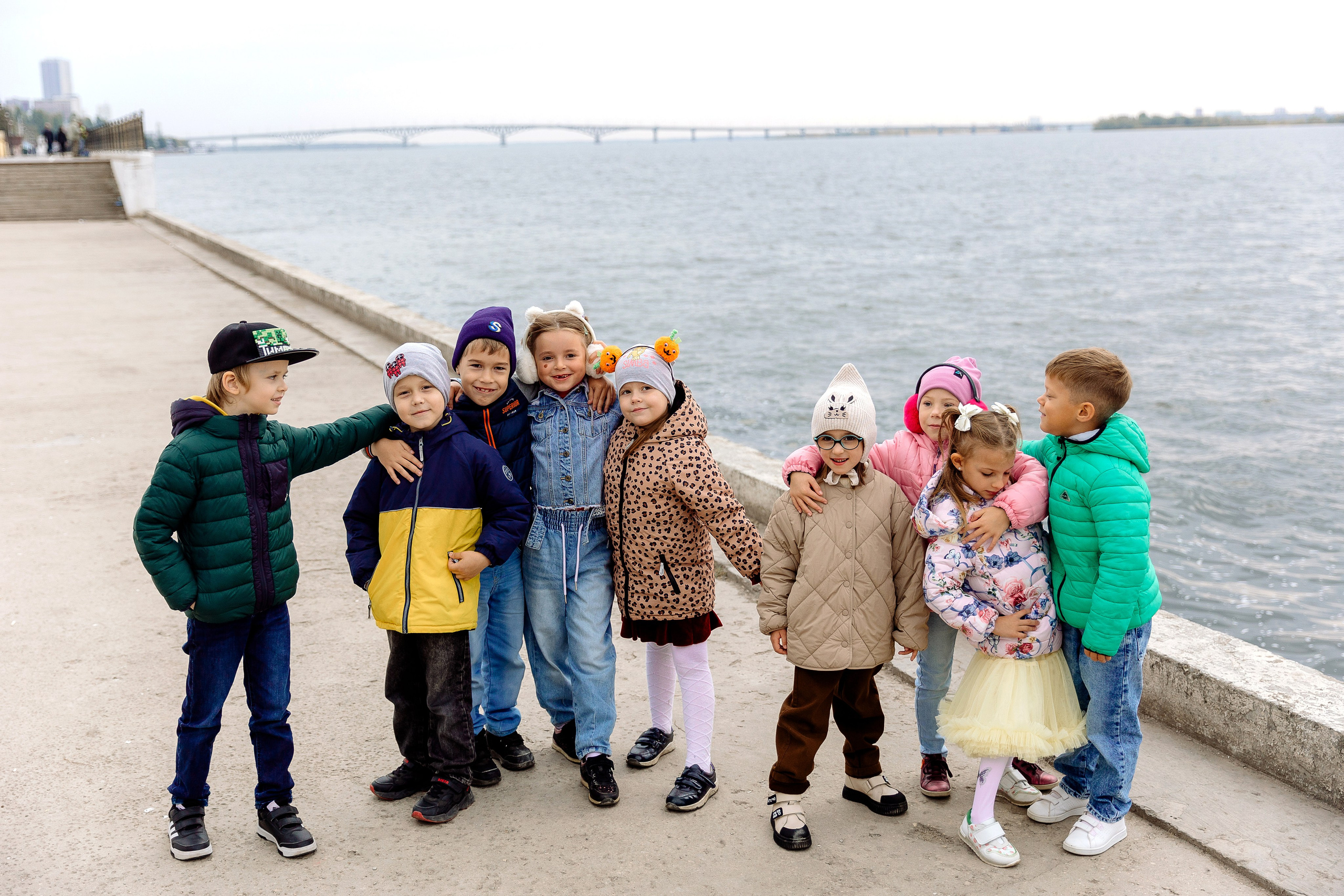 Детский сад. Фотограф в Саратове Мария Буршина