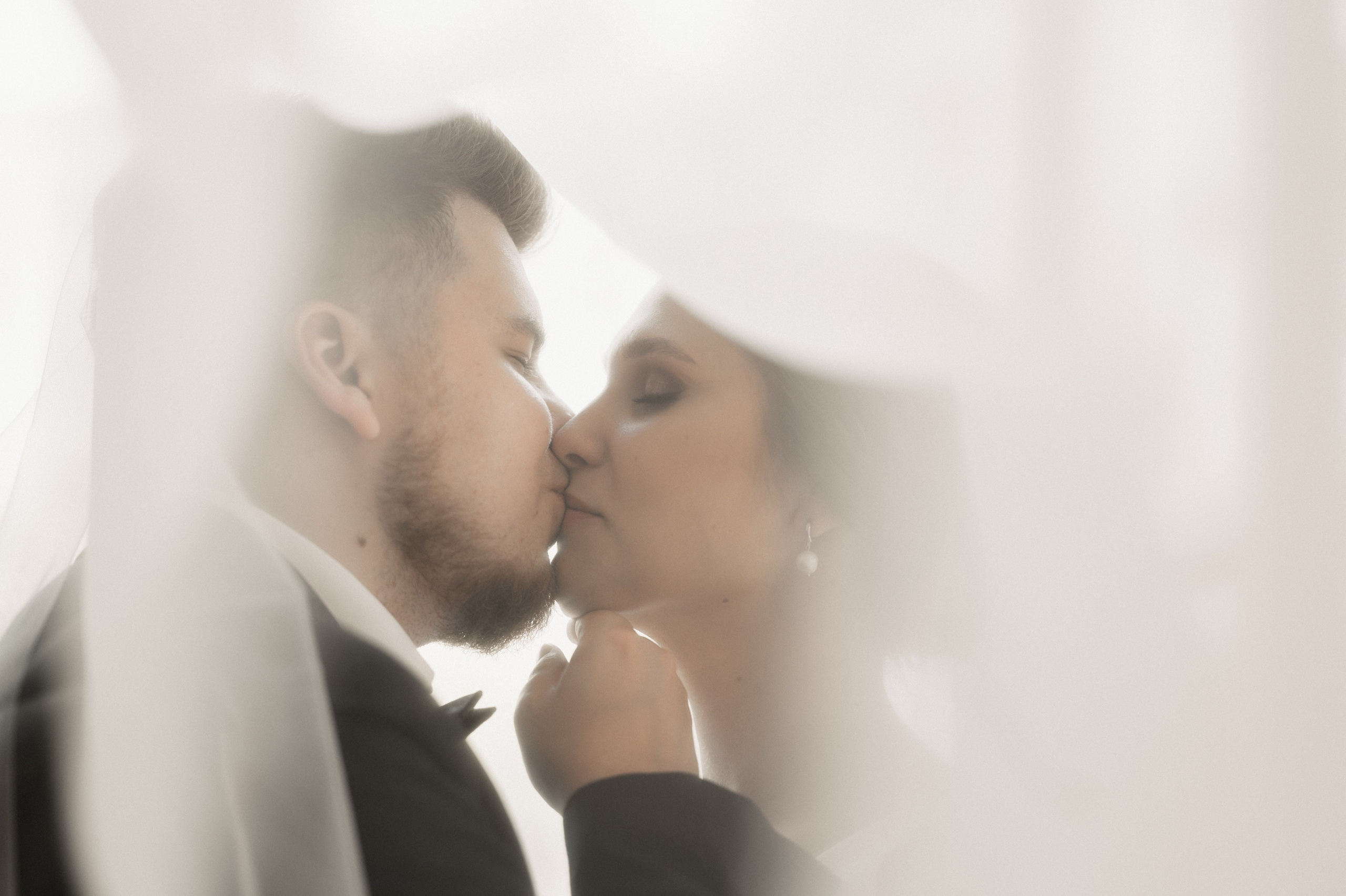 Никита и Лина. Свадебный фотограф Александр Давыдов