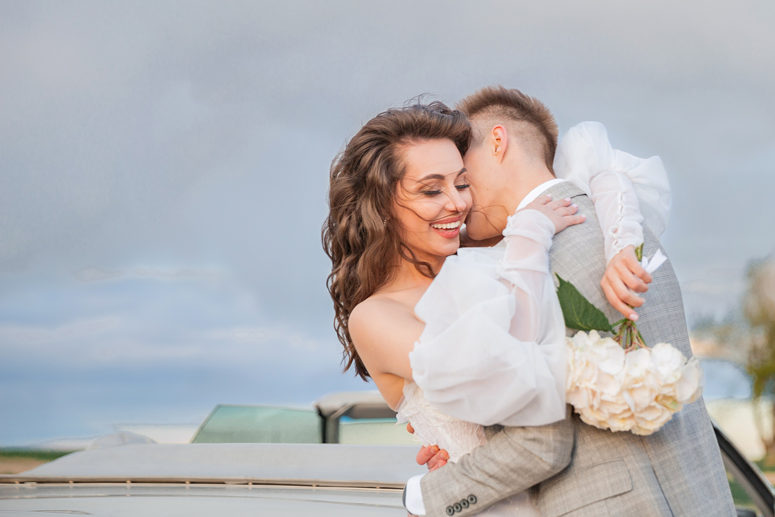 Воздух. Свадебный фотограф в Москве — Ольга Козловская