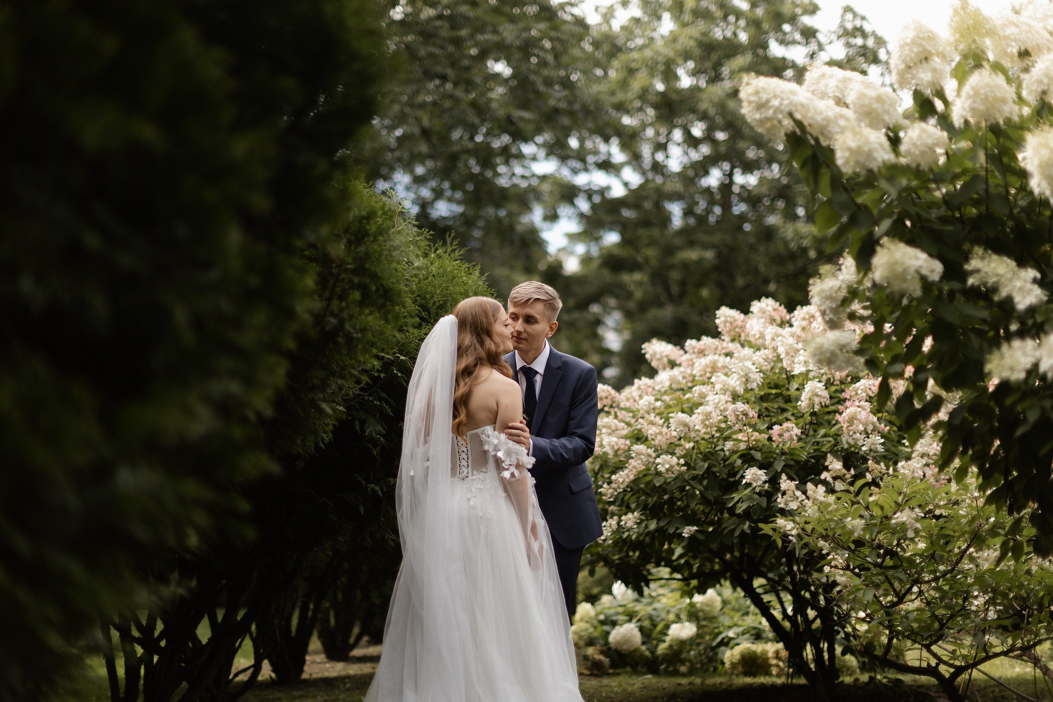 Олег и Анна. Свадебный фотограф Ярославль Дмитрий Васячкин