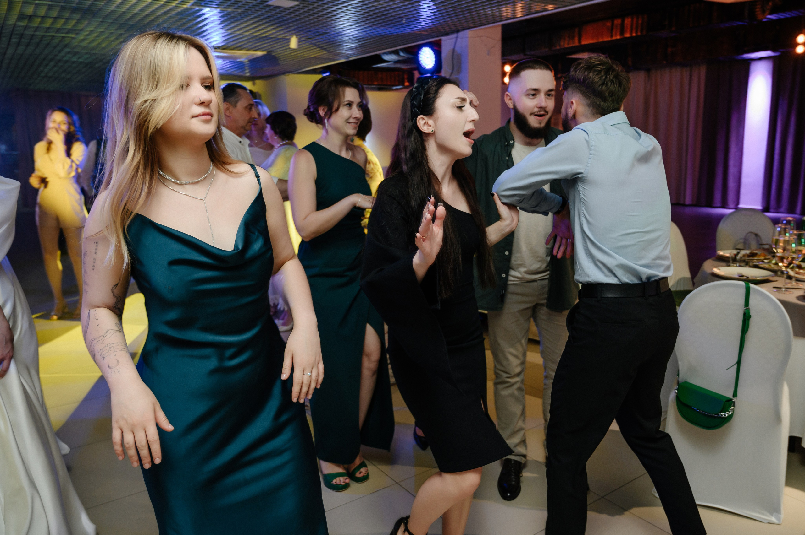 Иван и Анастасия. Фото-видеосъемка свадеб Venson Films