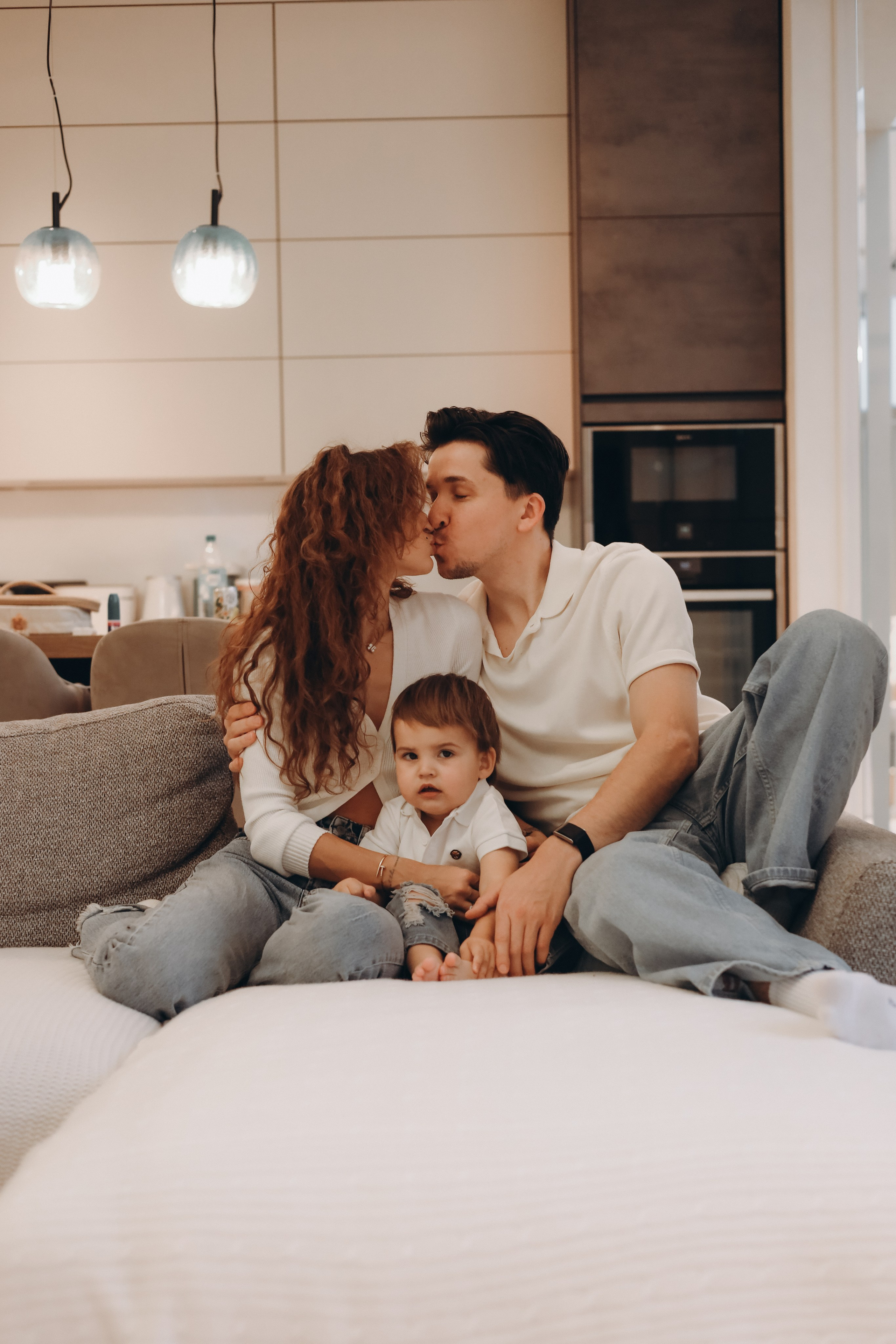 В гостях у Насти Ли. Диана Чечель. Свадебный и семейный фотограф в Москве