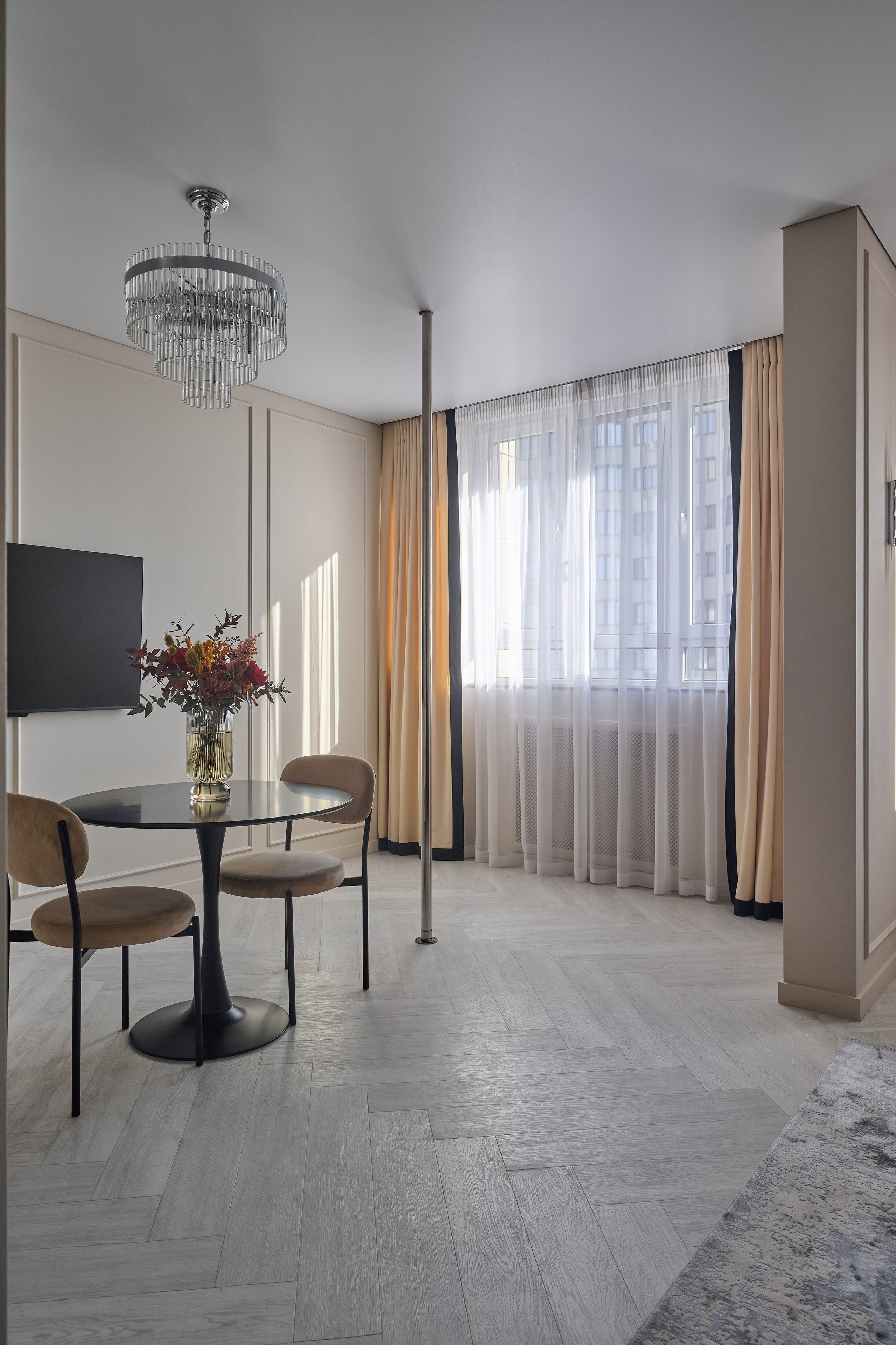 Квартира 130. Интерьерный фотограф в Краснодаре