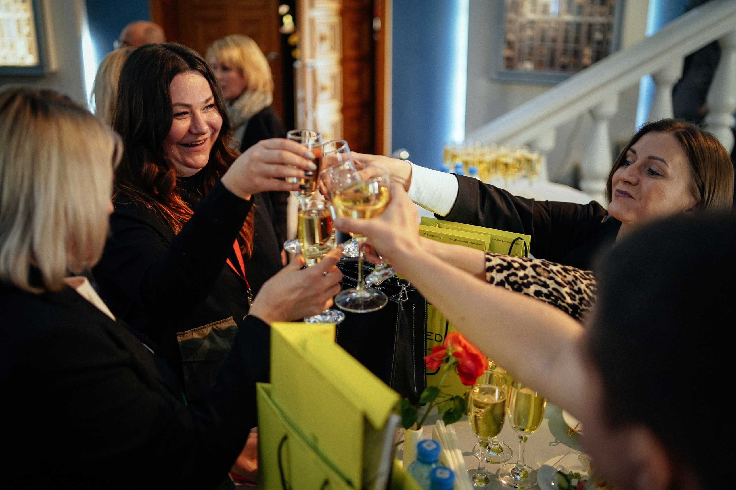 Презентация ЖК Freedom 2.0. Репортажный фотограф в Новосибирске. Алексей Гриценко