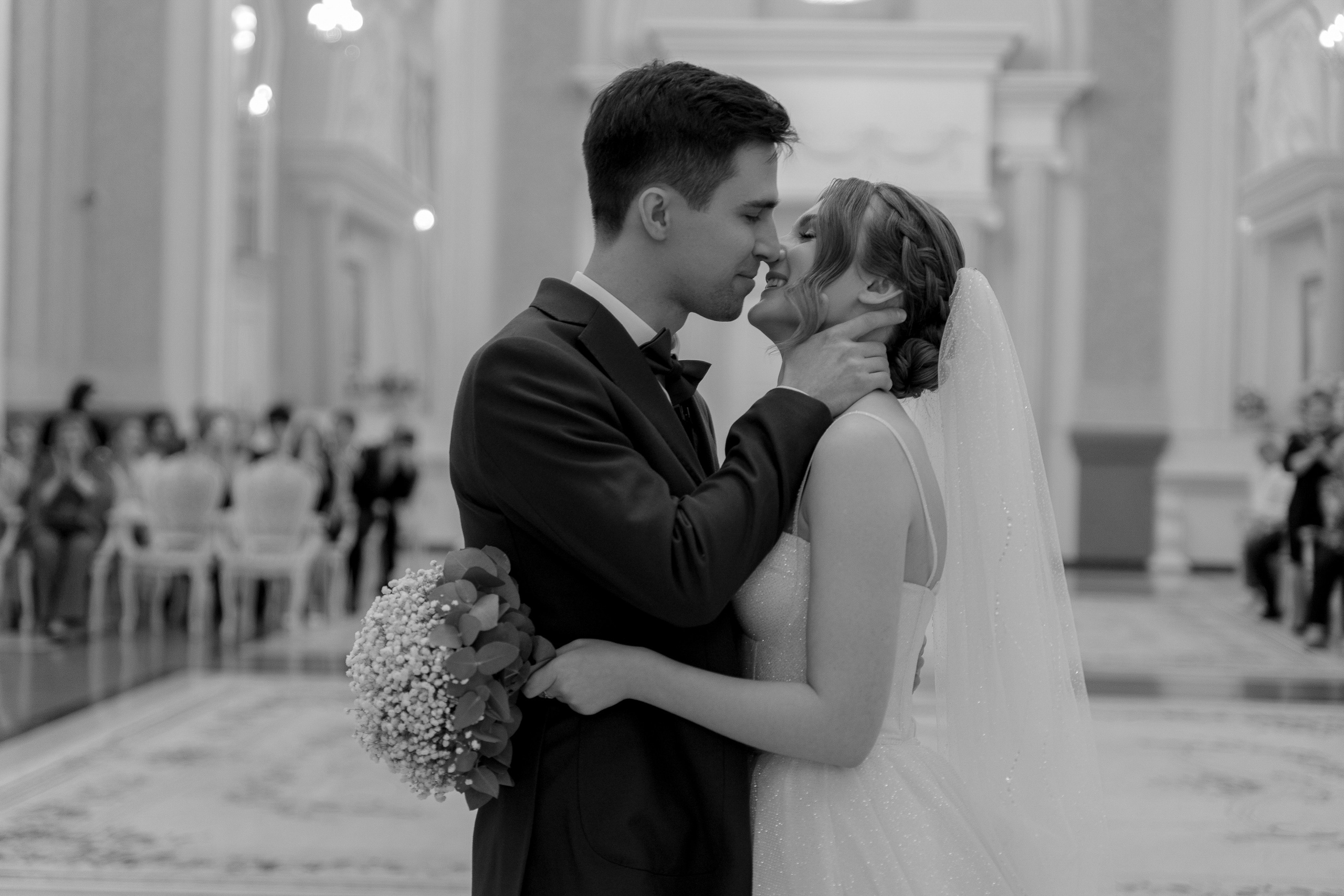 Юлиана и Илья. Свадебный фотограф