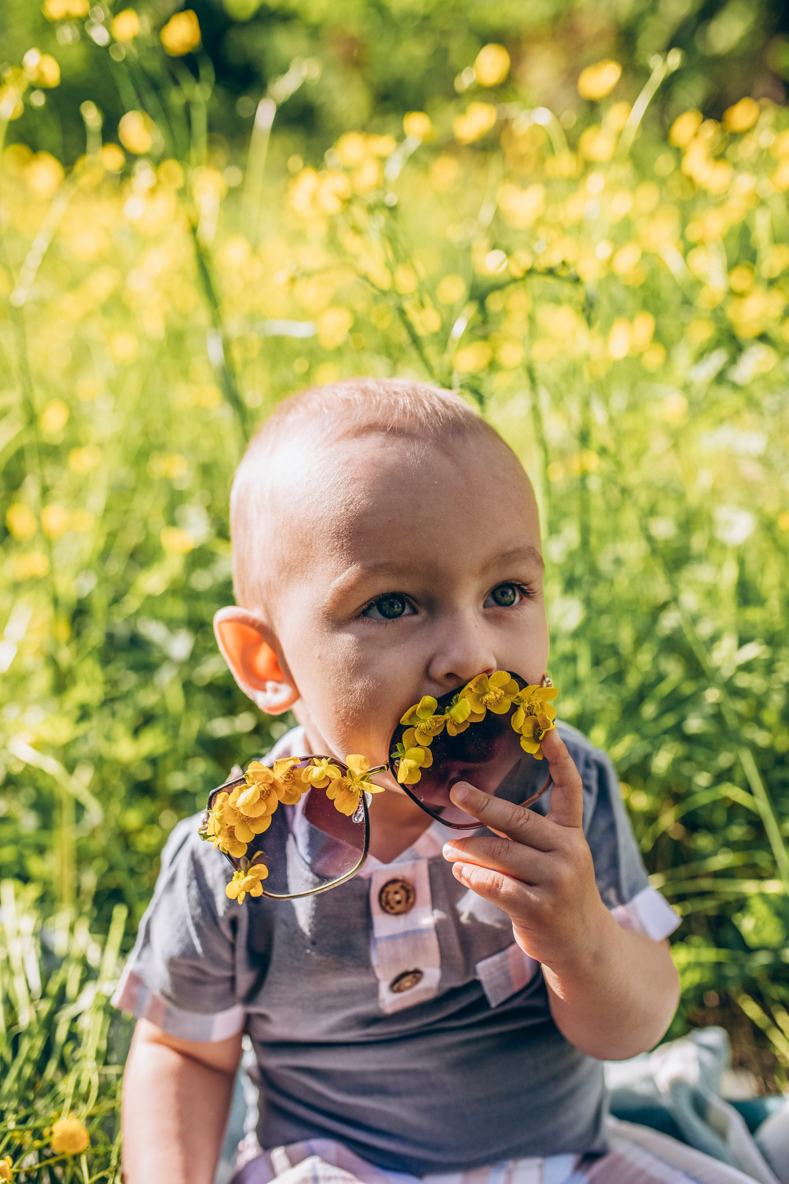 Валя и Матвей. Семейный и детский фотограф город Тында Дарья