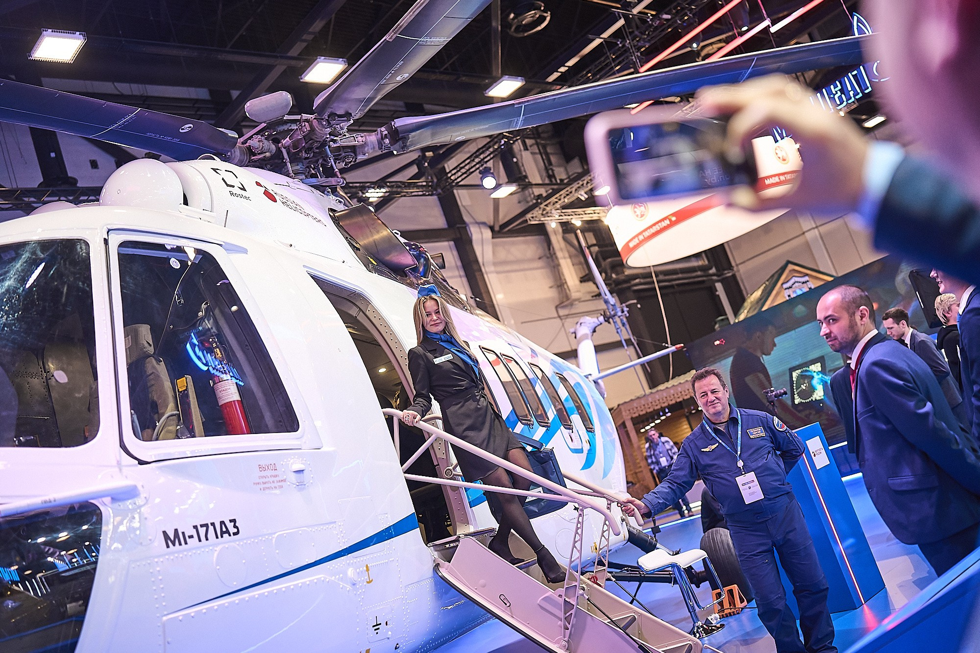 ГАЗ ФОРУМ. Креативный продакшн «Bureau 21»