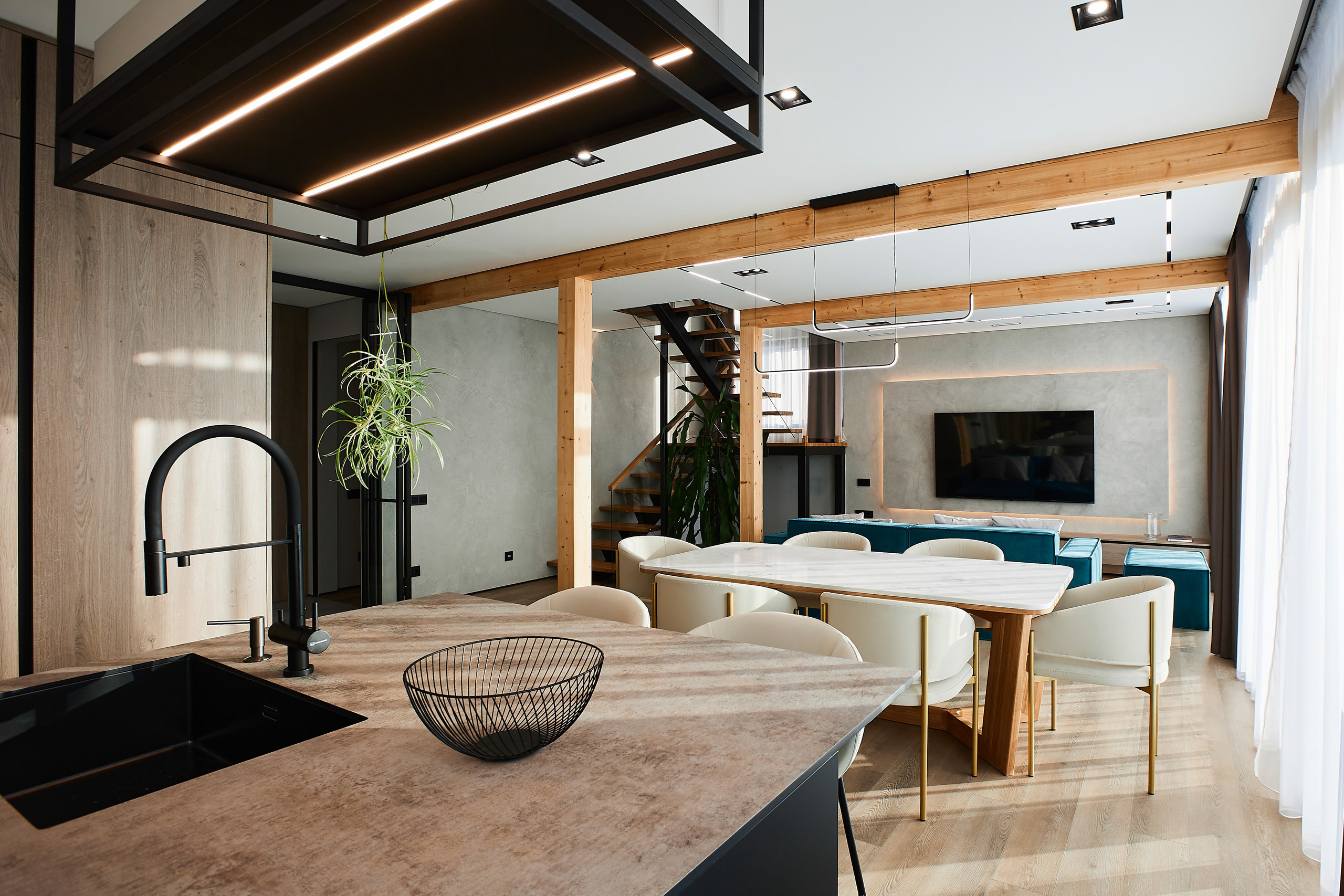 Интерьер. Главная