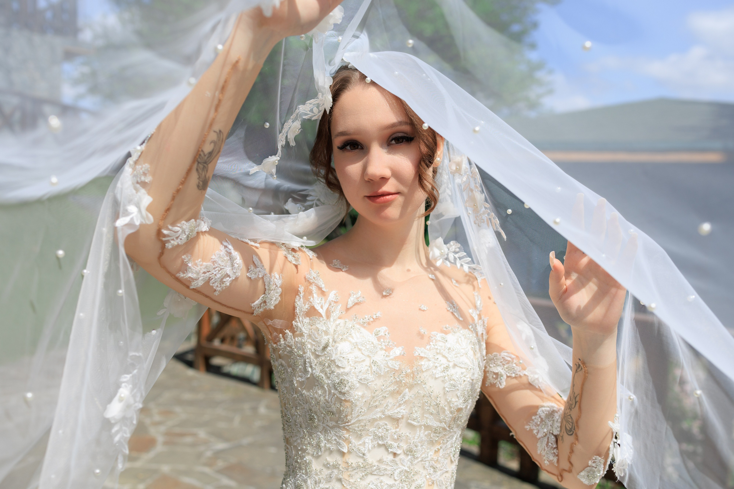 Сергей и Виктория. Репортажный и свадебный фотограф Пятигорск и КМВ