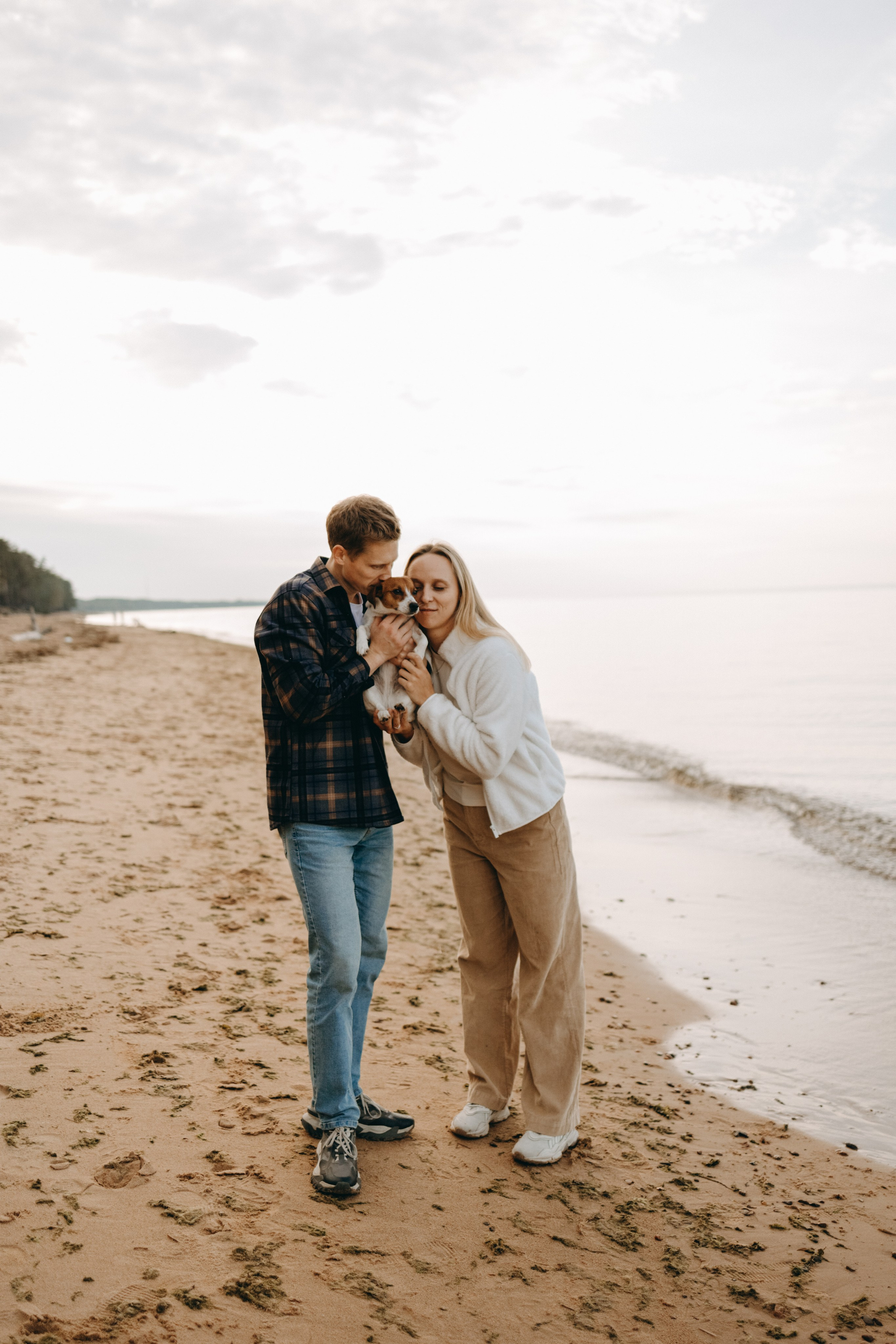 Лея и ее семья. Фотограф — Анималист | Санкт-Петербург