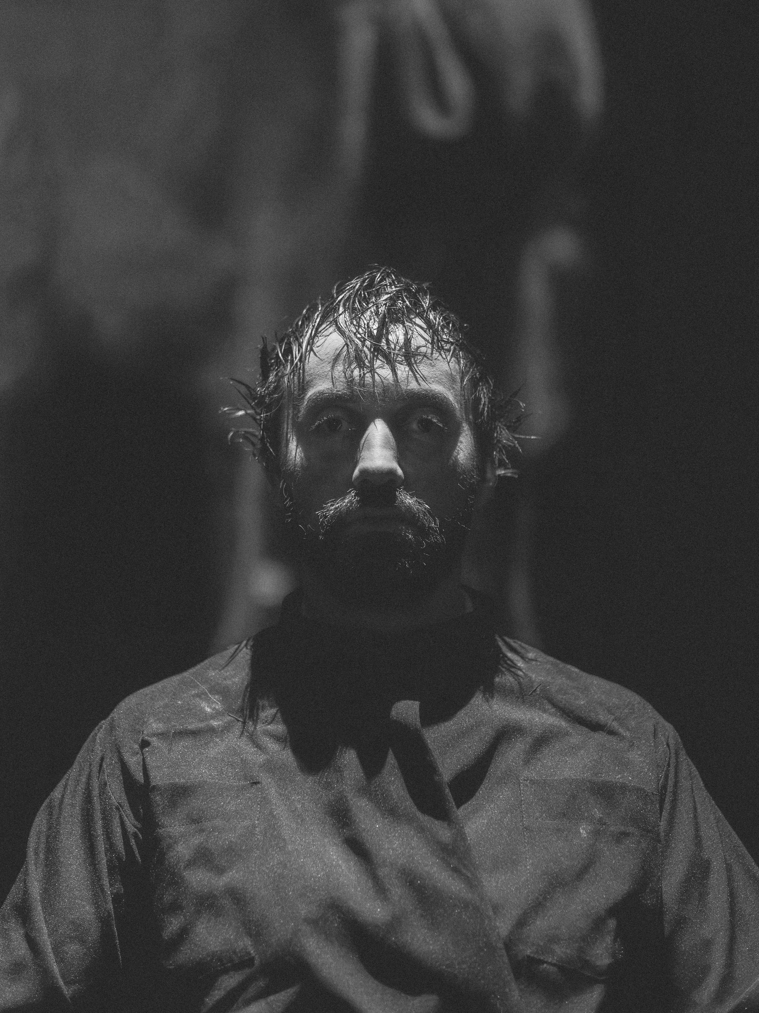 Attaque De Panique. Les Aveugles 2.3.26. RUSLAN ROZANOV