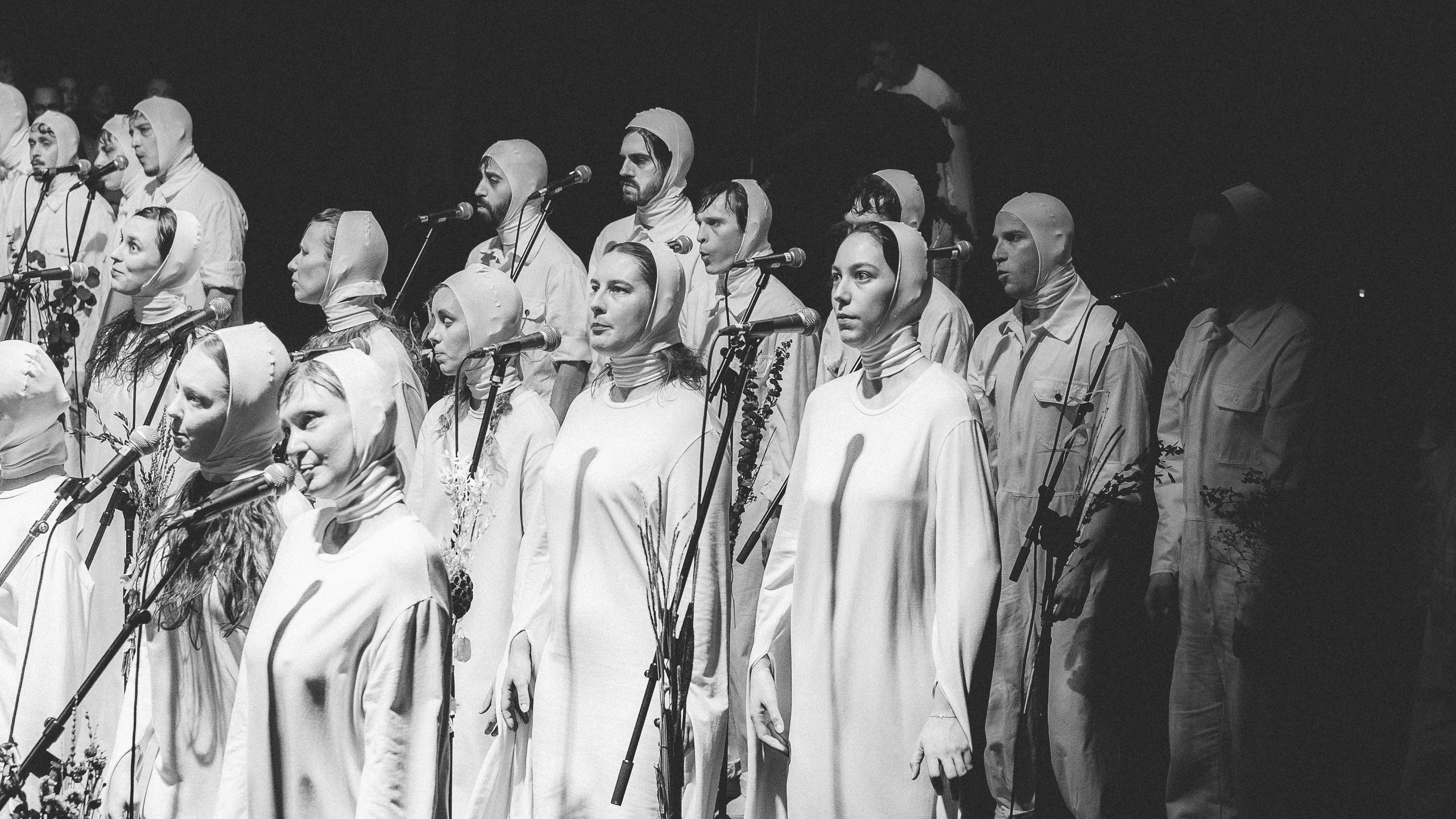 Attaque De Panique. Les Aveugles 2.3.26. RUSLAN ROZANOV