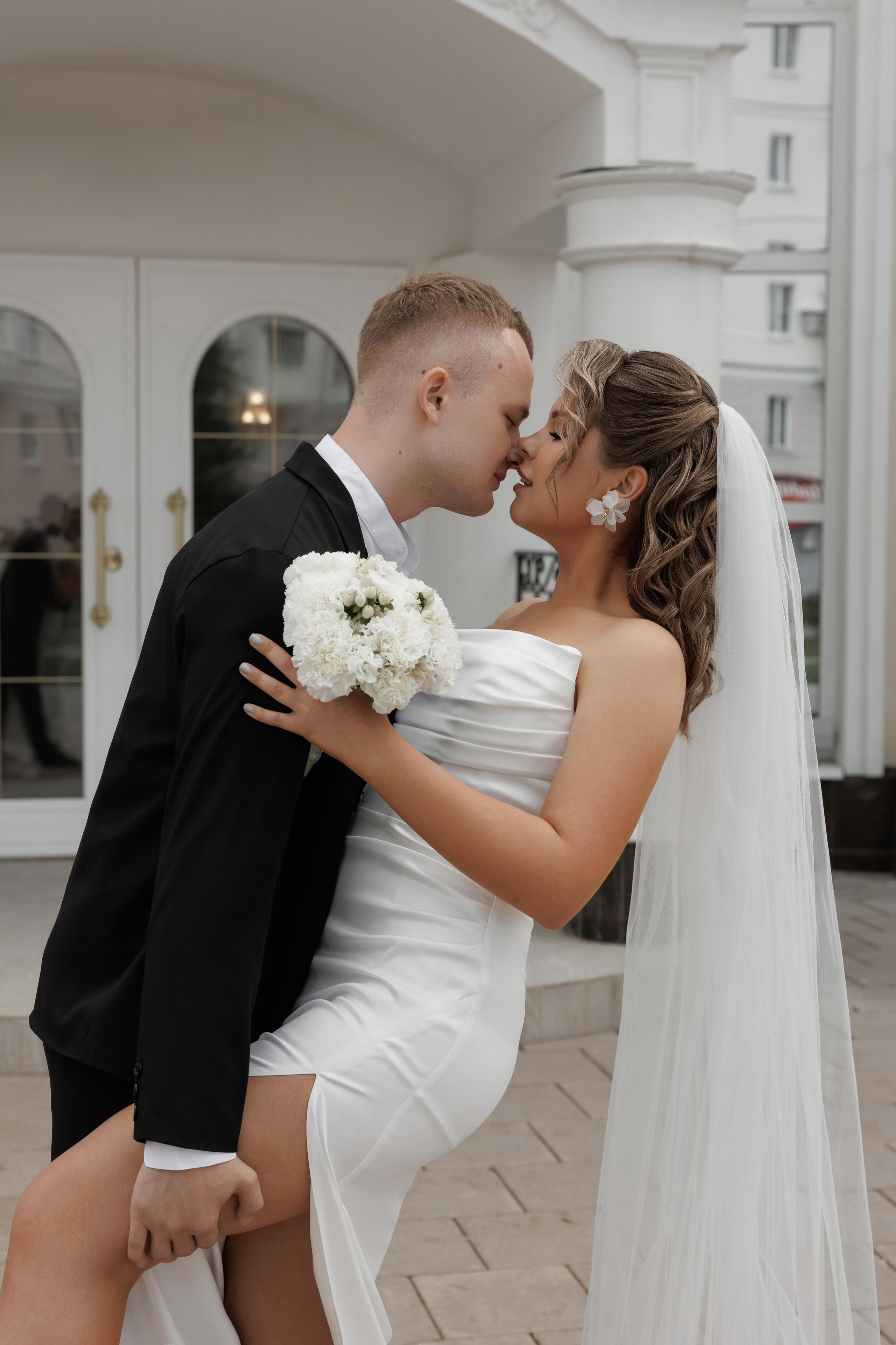 MIKHAIL & ANNA. Свадебный фотограф в Туле и Москве