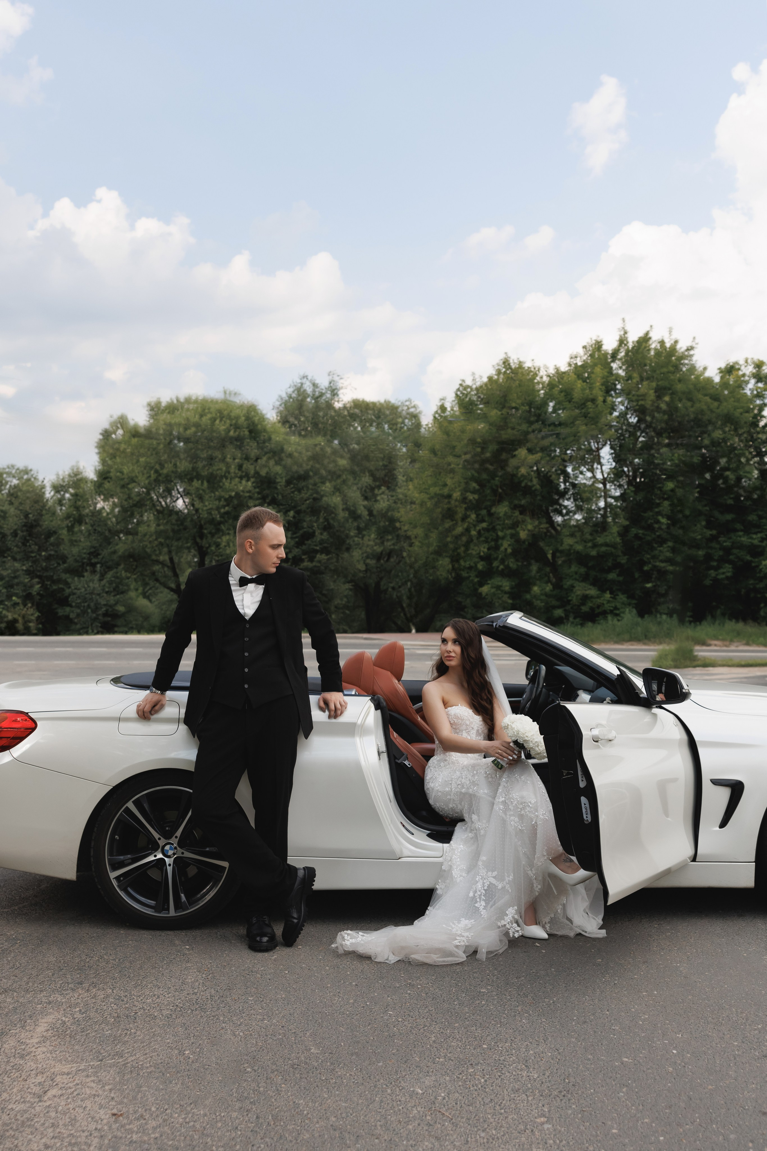 Свадьба Павла и Лилии. Свадебный фотограф в Туле и Москве