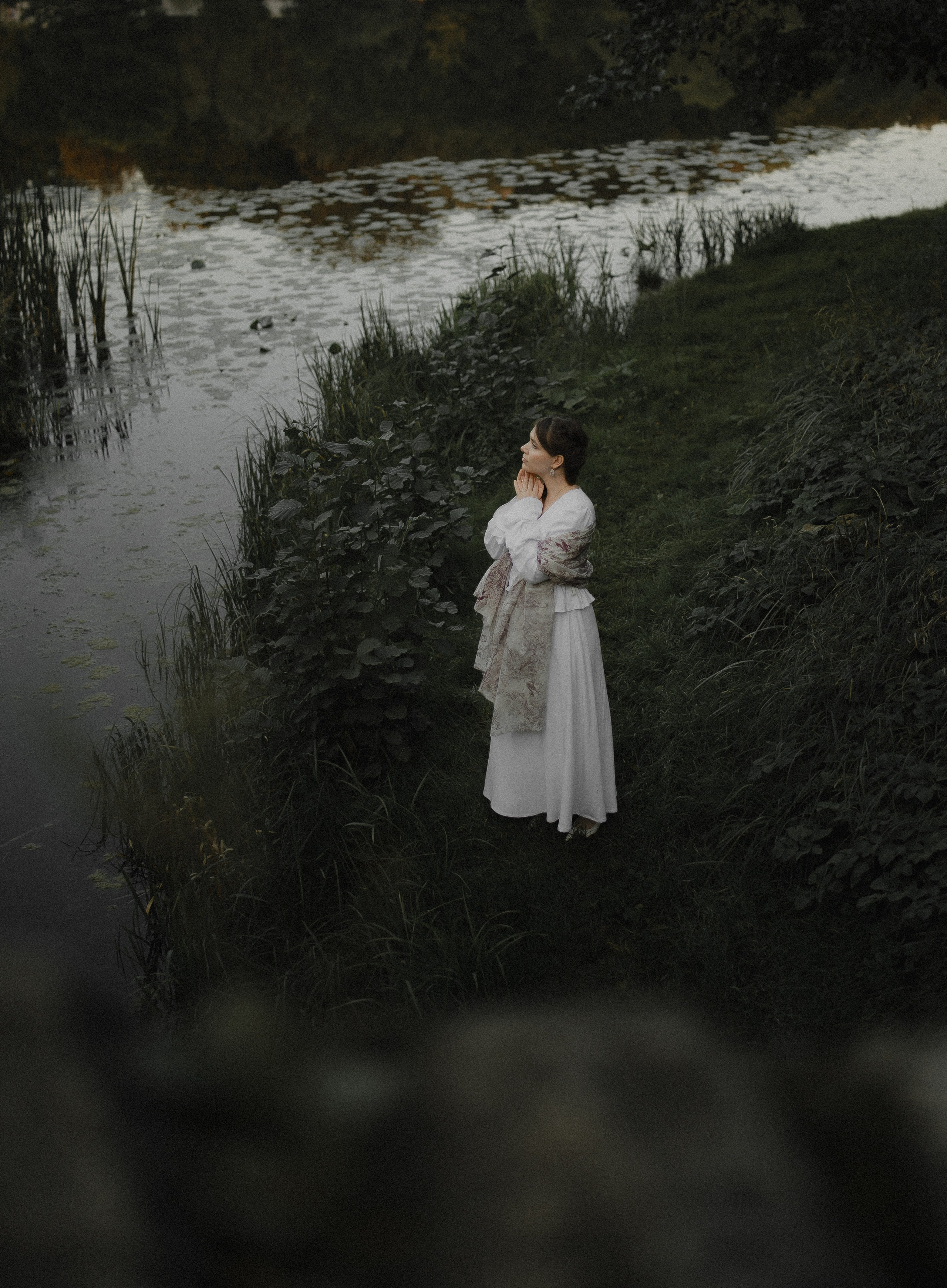 Александра. Твой проводник в мир ушедших эпох, романтики и женственности