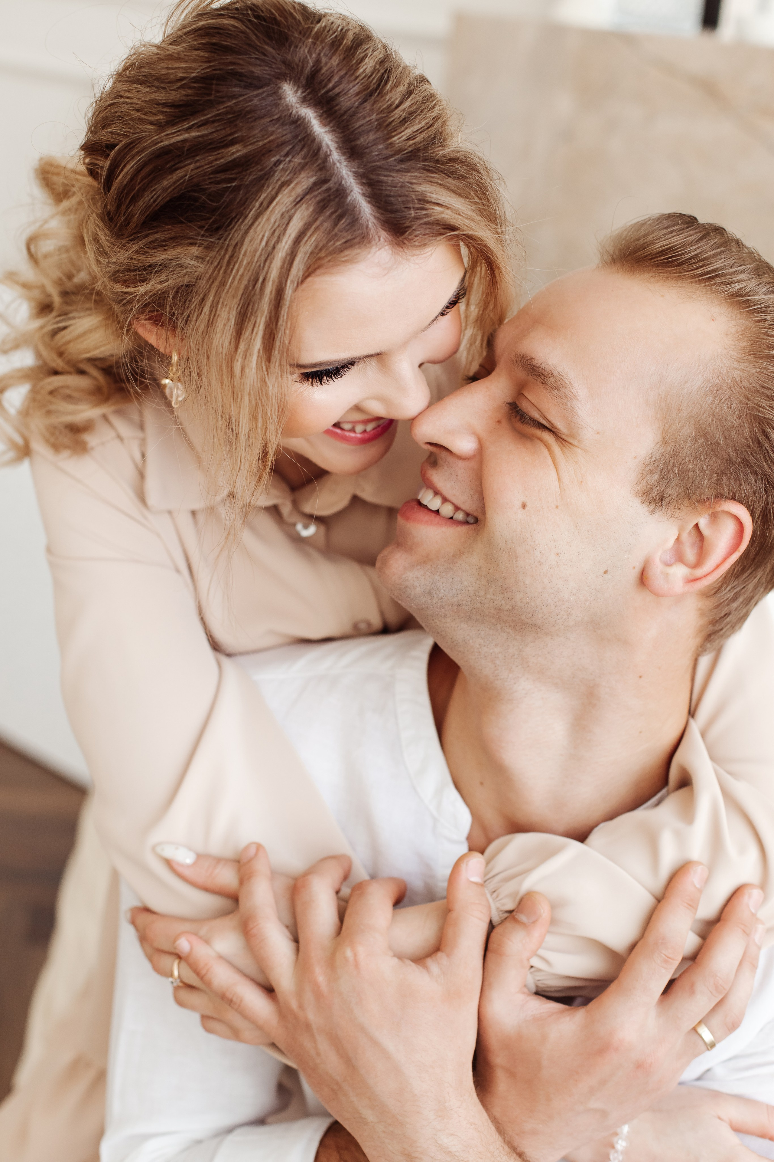 Полина и Денис. Свадебный фотограф Минск Ирина Раевская