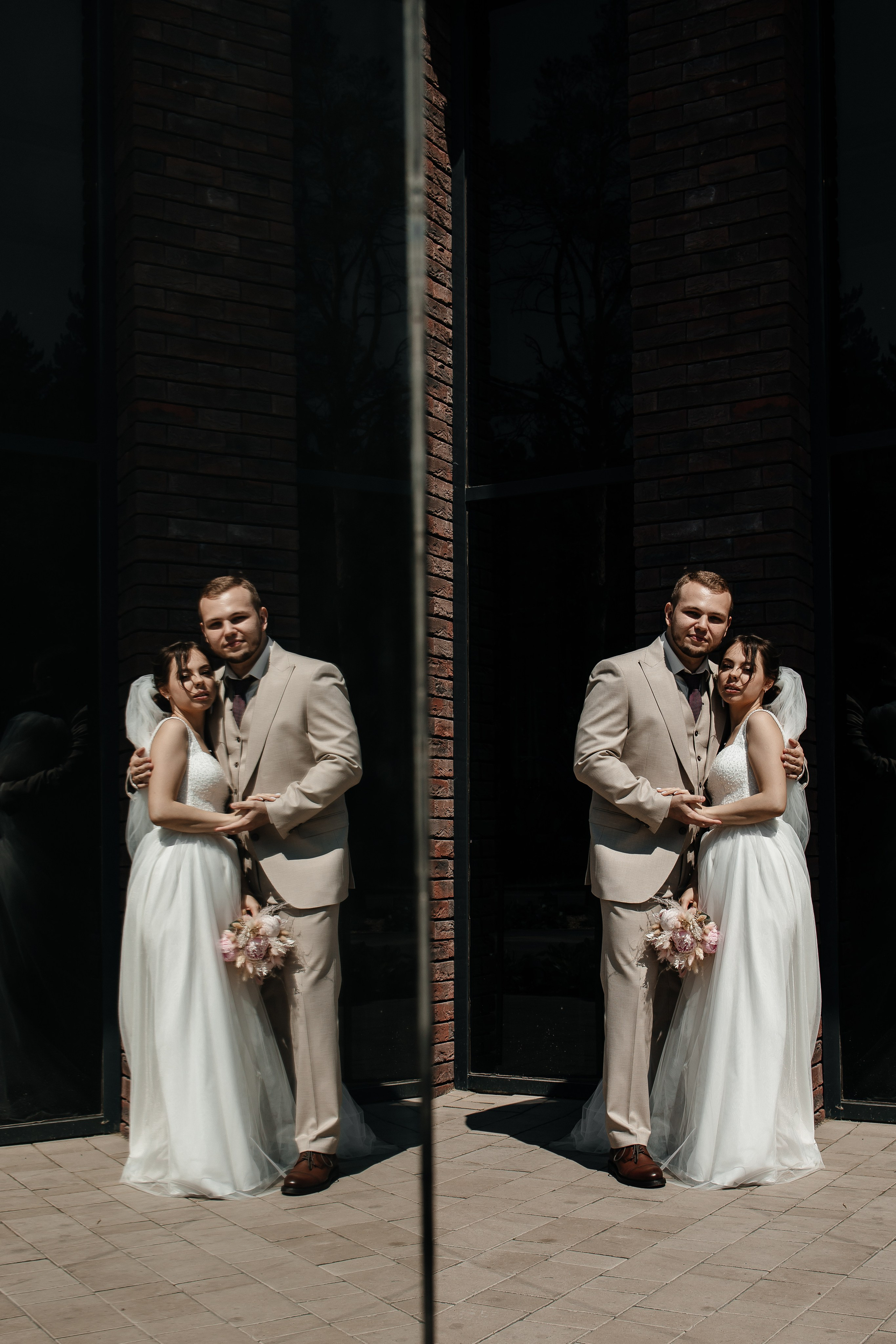 Станислав & Ольга. Свадебный фотограф в Челябинске Оксана Мишакова