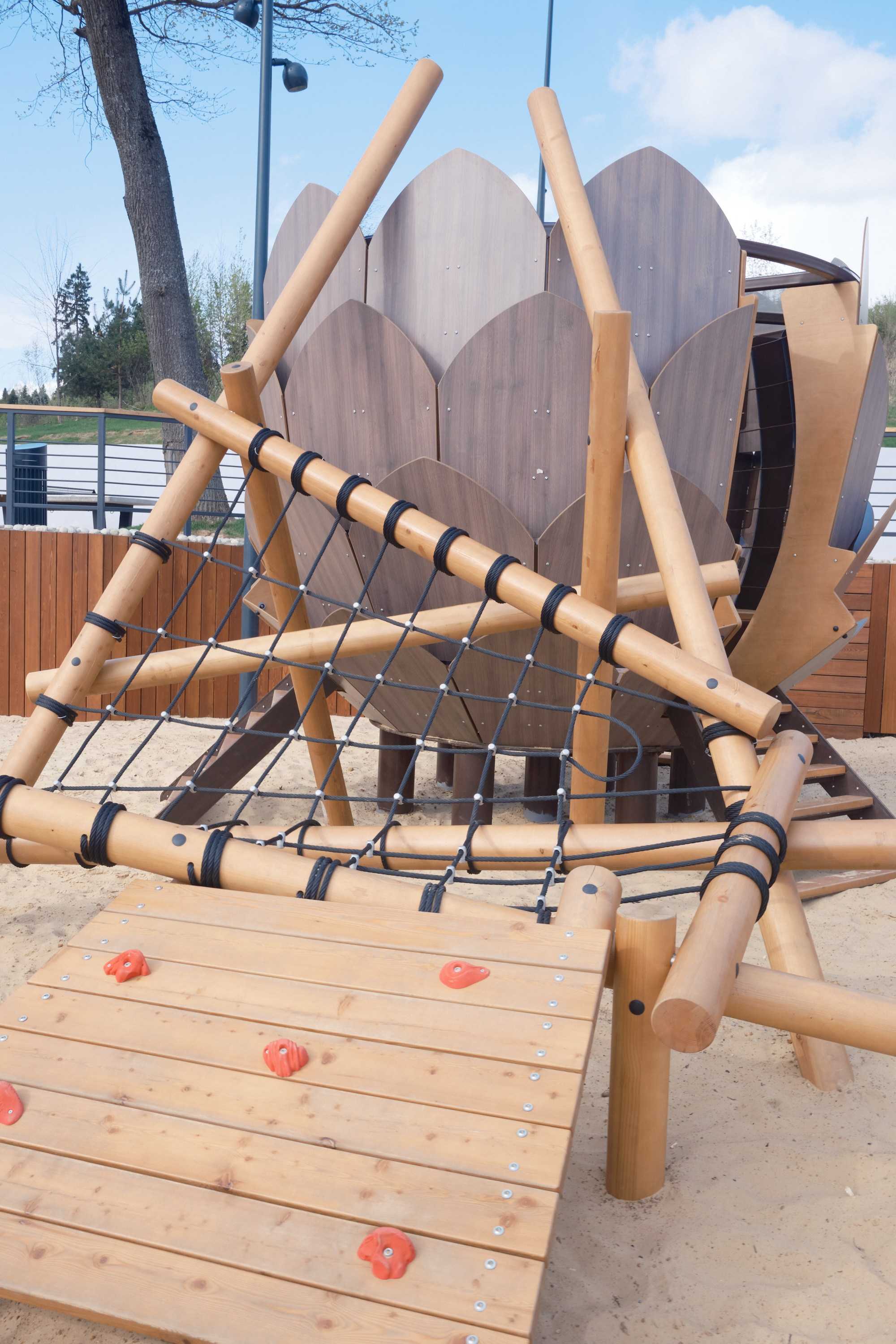 Парк Синичка | Красногорск. Фотографъ Сергѣевъ. Поймать мгновеніе