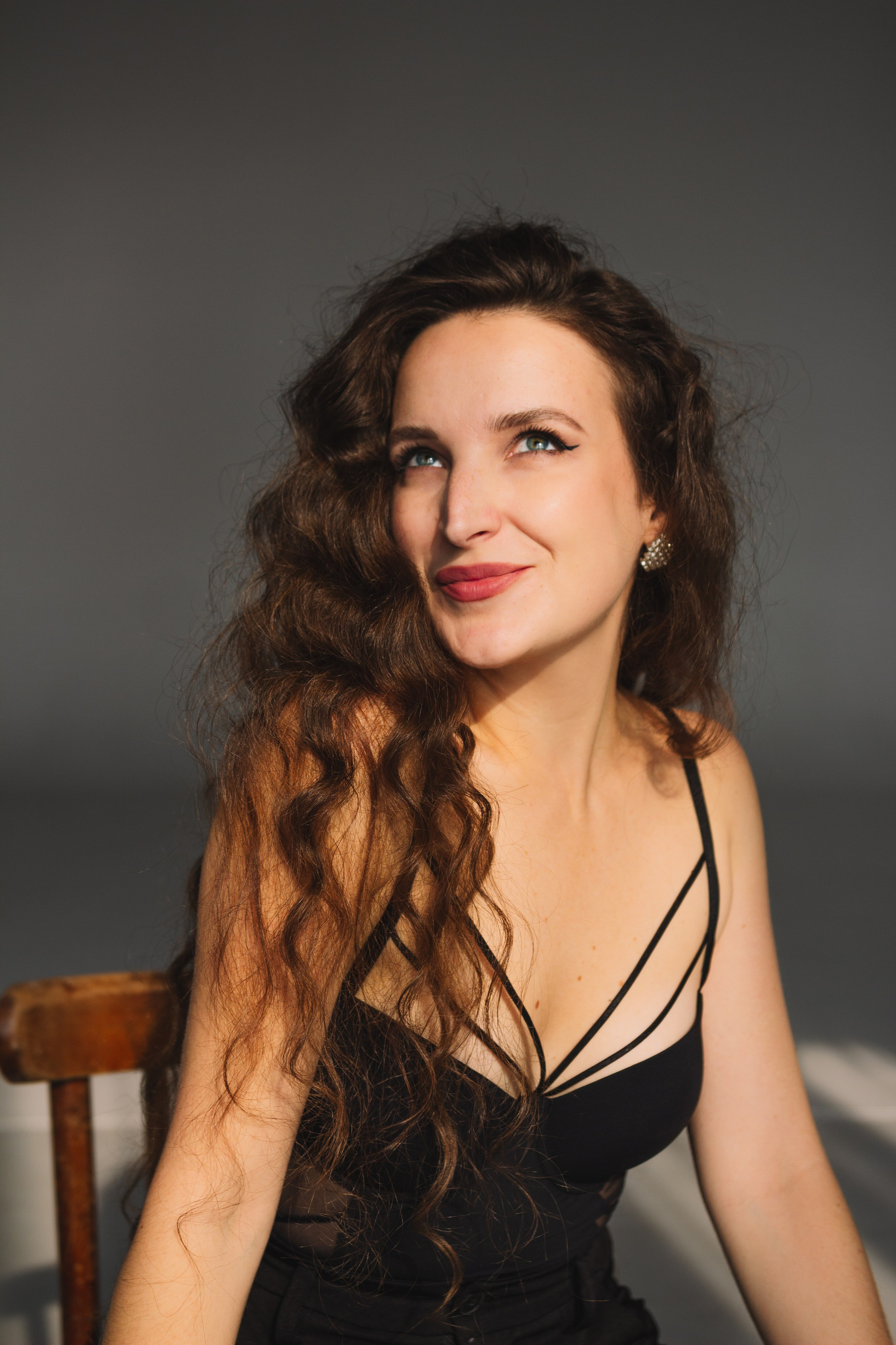 Съемка в студии. Индивидуальный и репортажный фотограф во Владивостоке