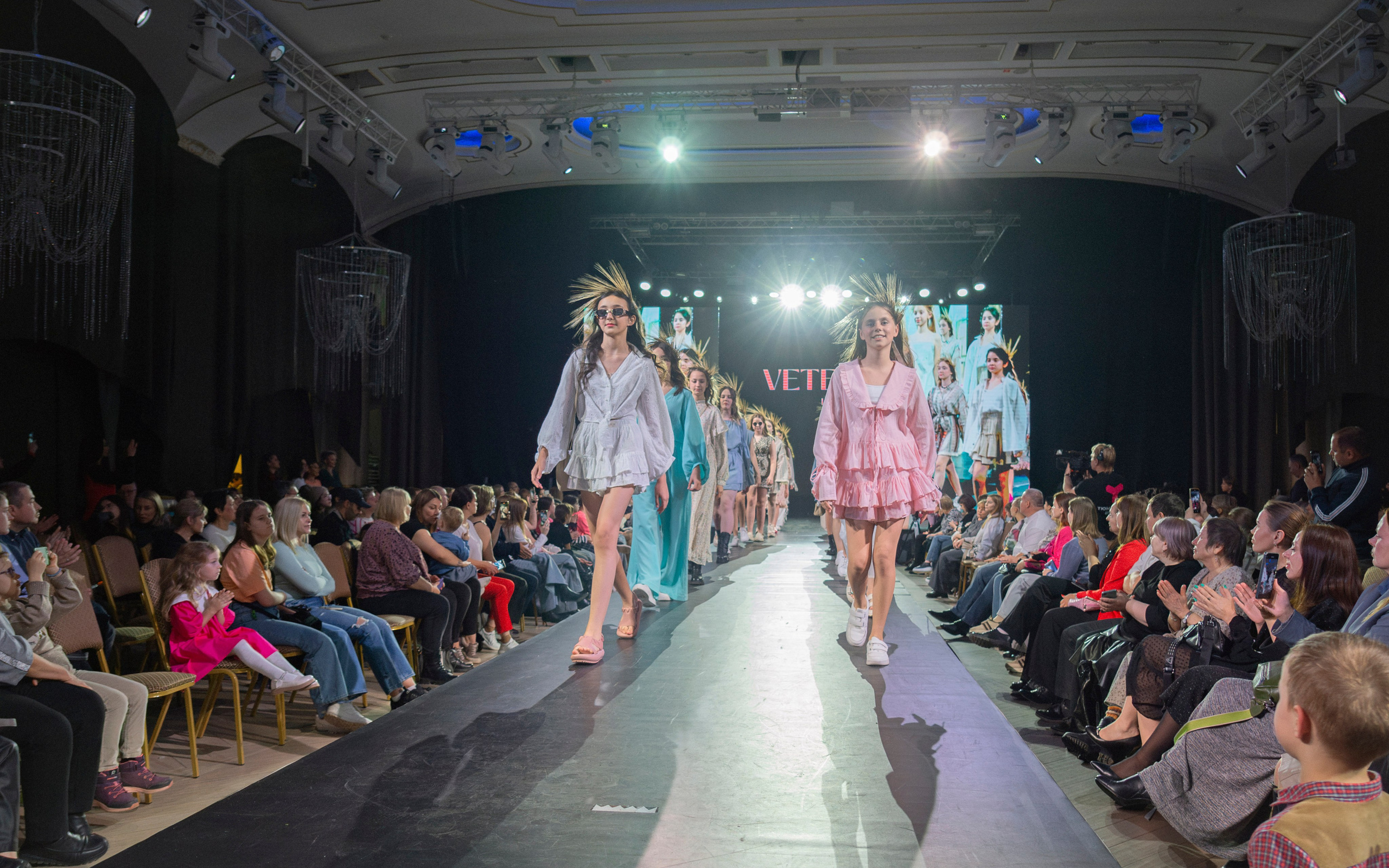 Пятая «Неделя моды. Сибирь»