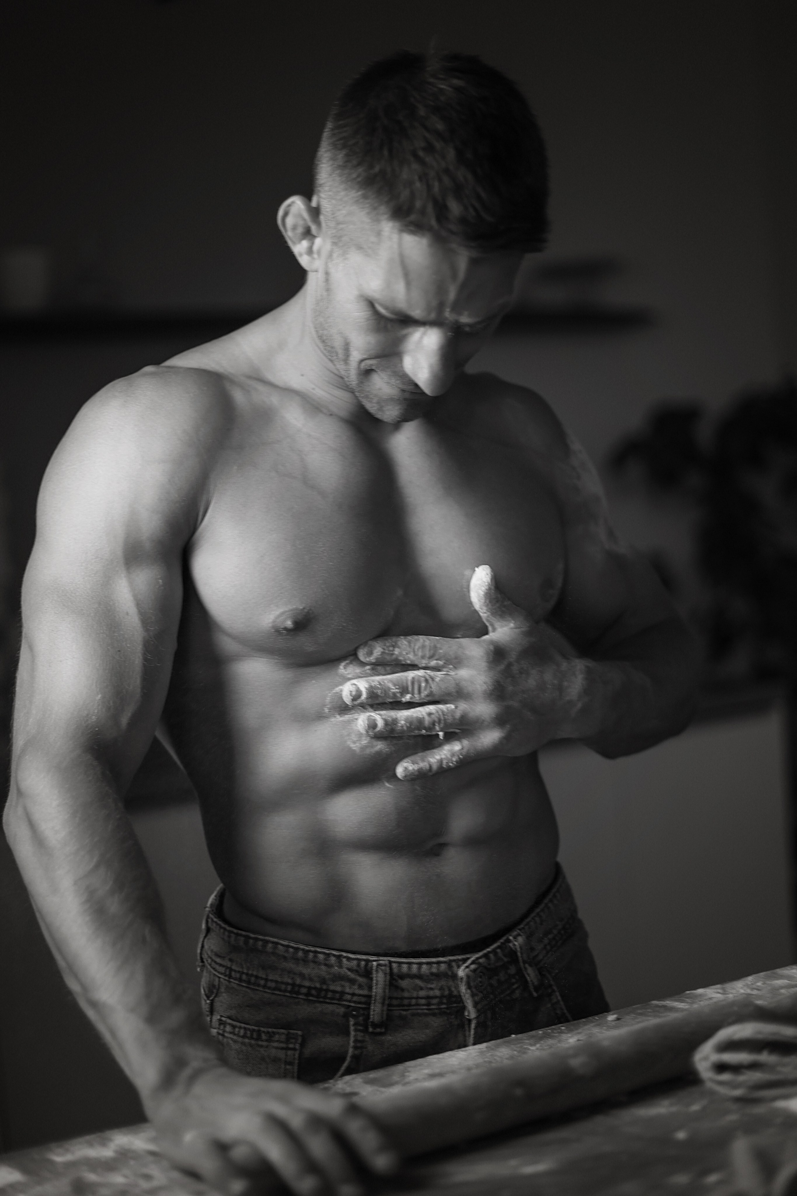 Мужская съемка. Фотограф в Сочи Красной поляне Абхазии Юлия Кормишенко