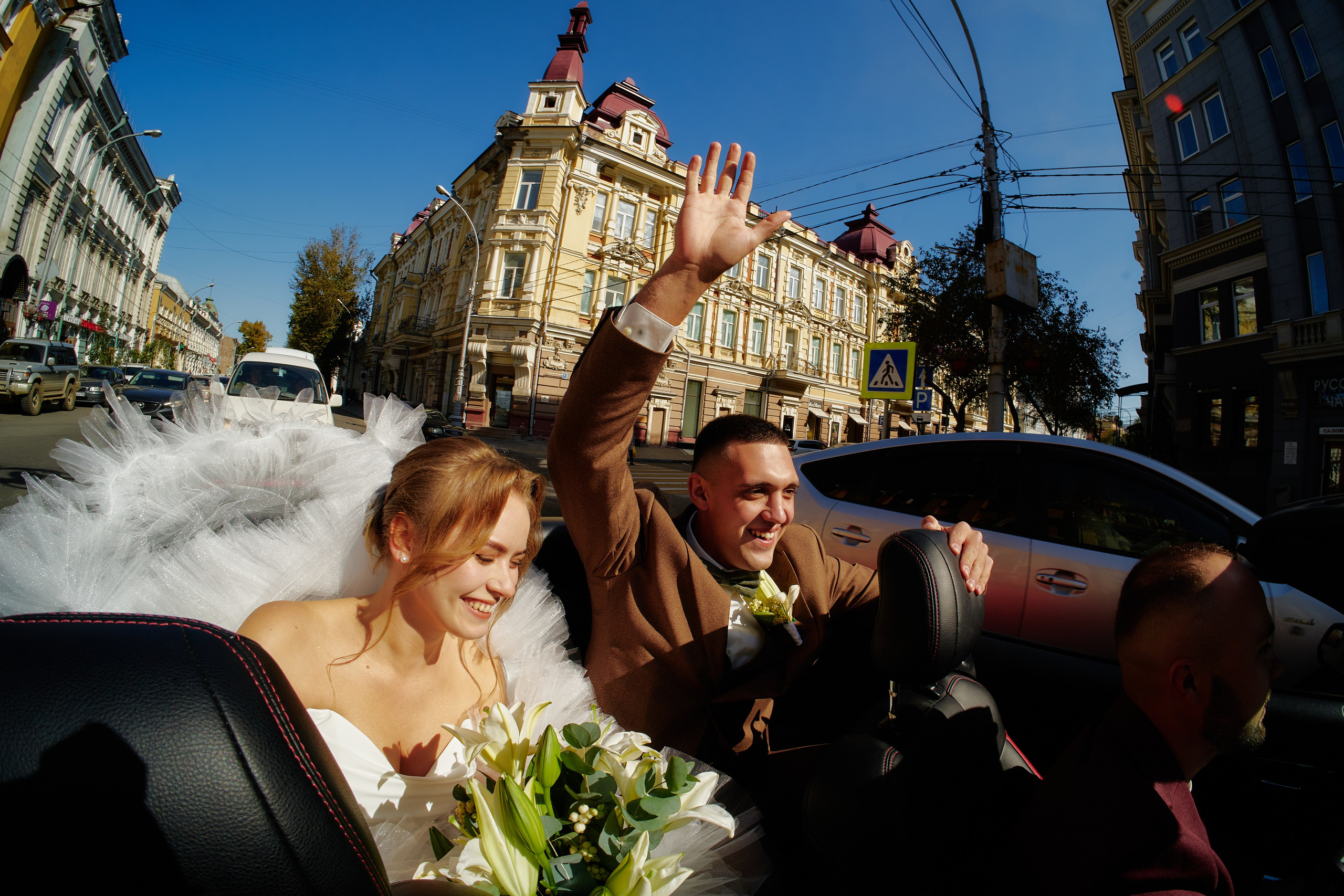 Свадьба Дарья и Евгений. Фотограф в Иркутске | Алмамедова Кристина