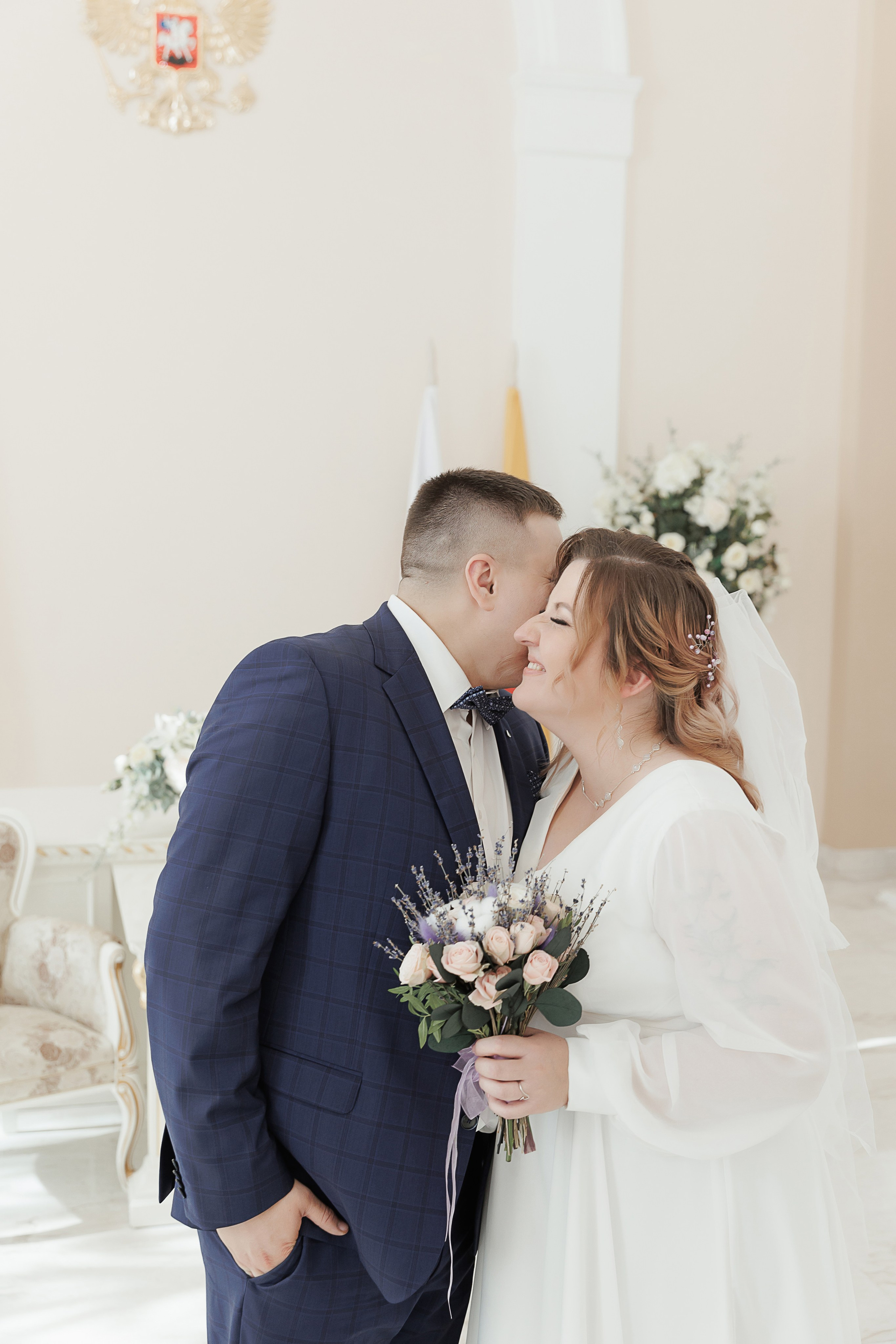 Свадьба Марины и Андрея. Свадебный и семейный фотограф в Твери и Тверской области