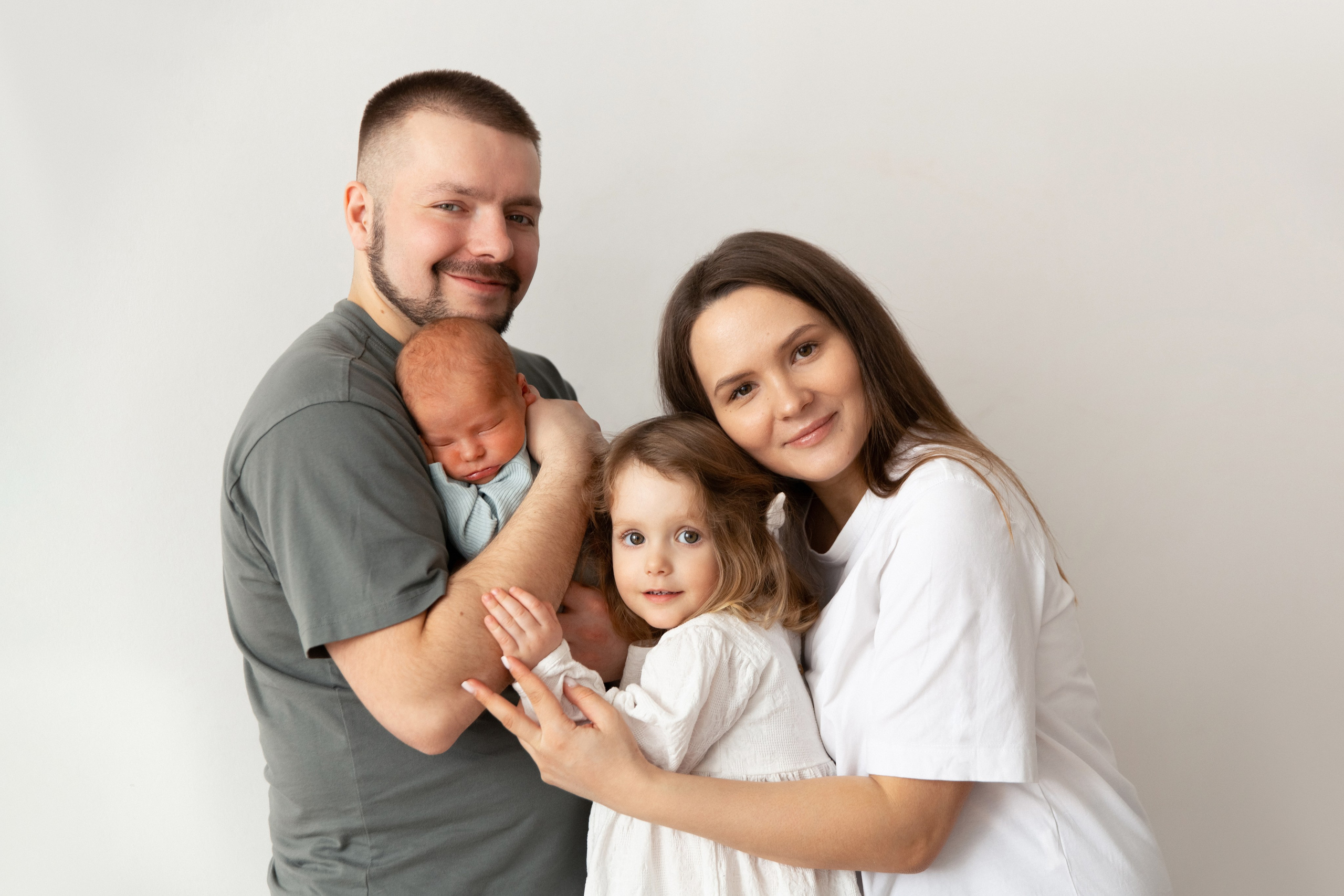 Фотосессия новорожденных в Мурманске, фотограф новорожденных. Мария Махинина — фотограф в Мурманске и Североморске