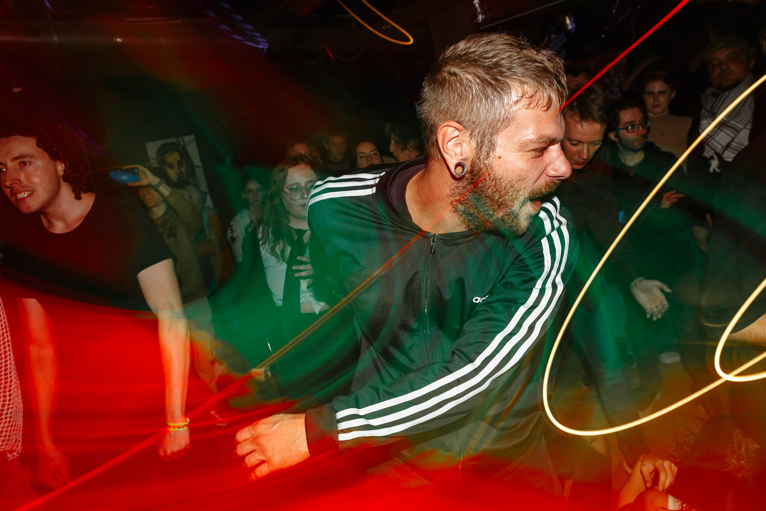 Punk- Rock концерт, в Арт-пространстве DADA. Валентин Ставер — свадебный и репортажный фотограф