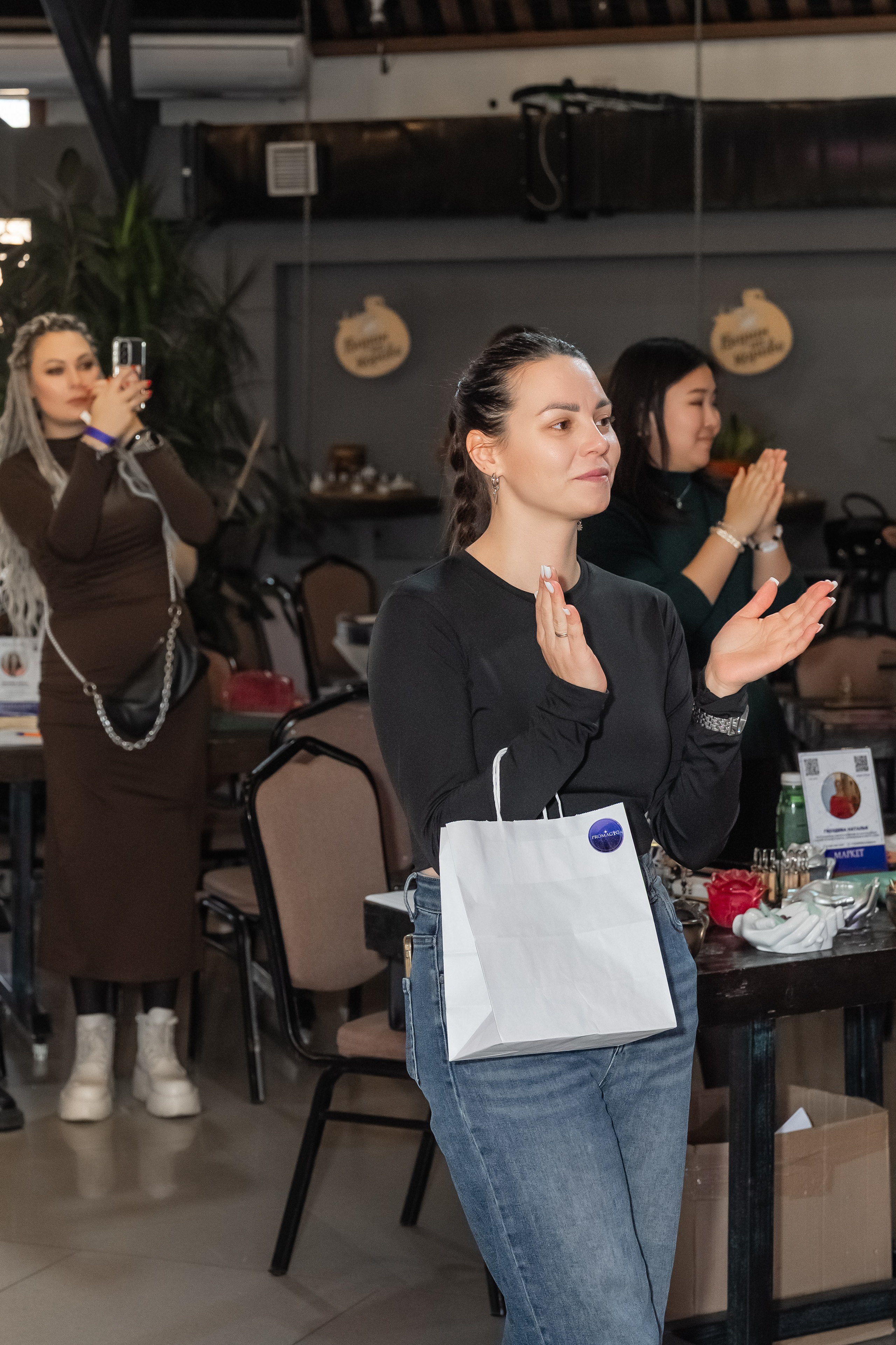 Фестиваль писхологии и самопознания. Фотограф и видеограф в Улан-Удэ: Аюна Габагуева и Артём Шаханов