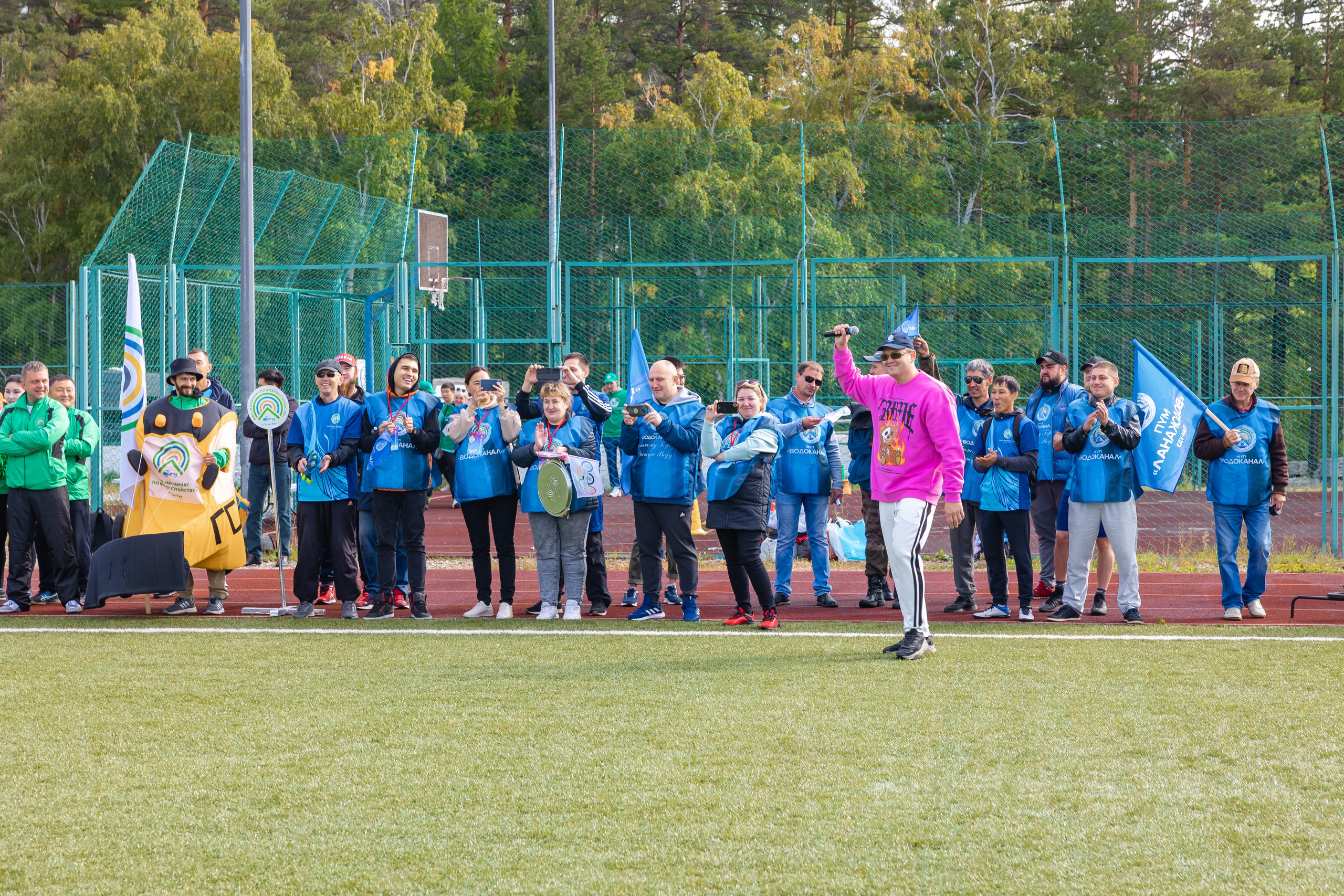 Спартакиада Улан-Удэ. Фотограф и видеограф в Улан-Удэ: Аюна Габагуева и Артём Шаханов