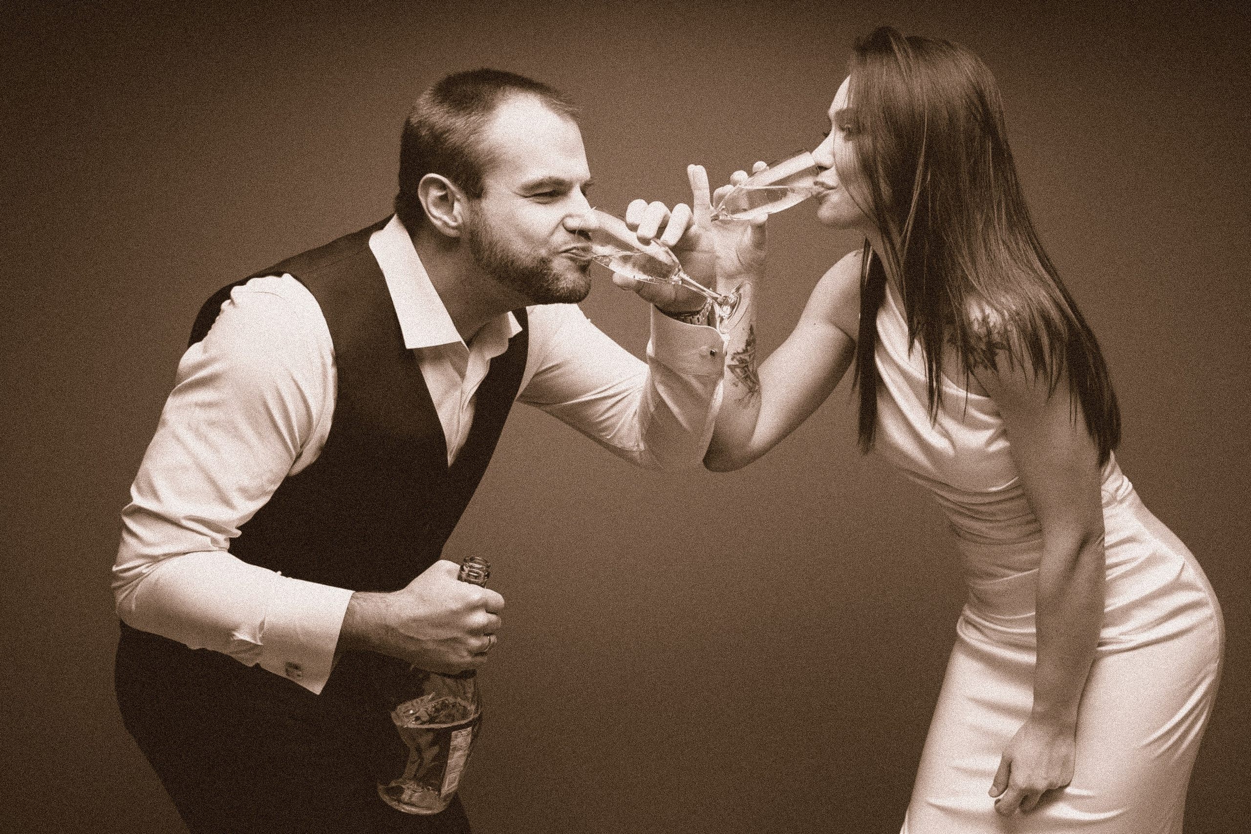 Свадебная съемка. Свадебный и семейный фотограф Даша Петрова в Москве и Подмосковье