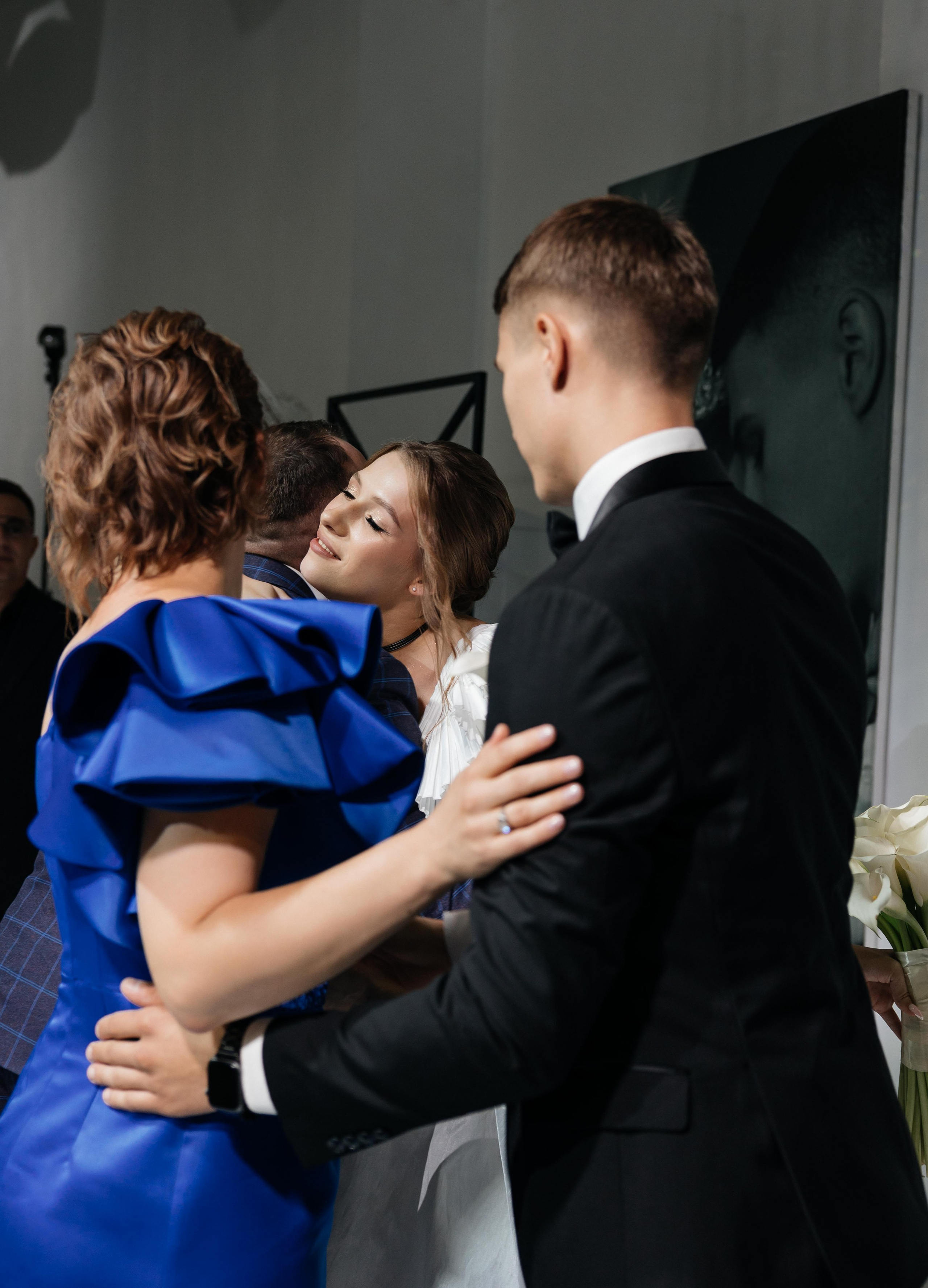 Свадебная история Кирилла и Алины. Свадебный и семейный фотограф Рассказова Виктория