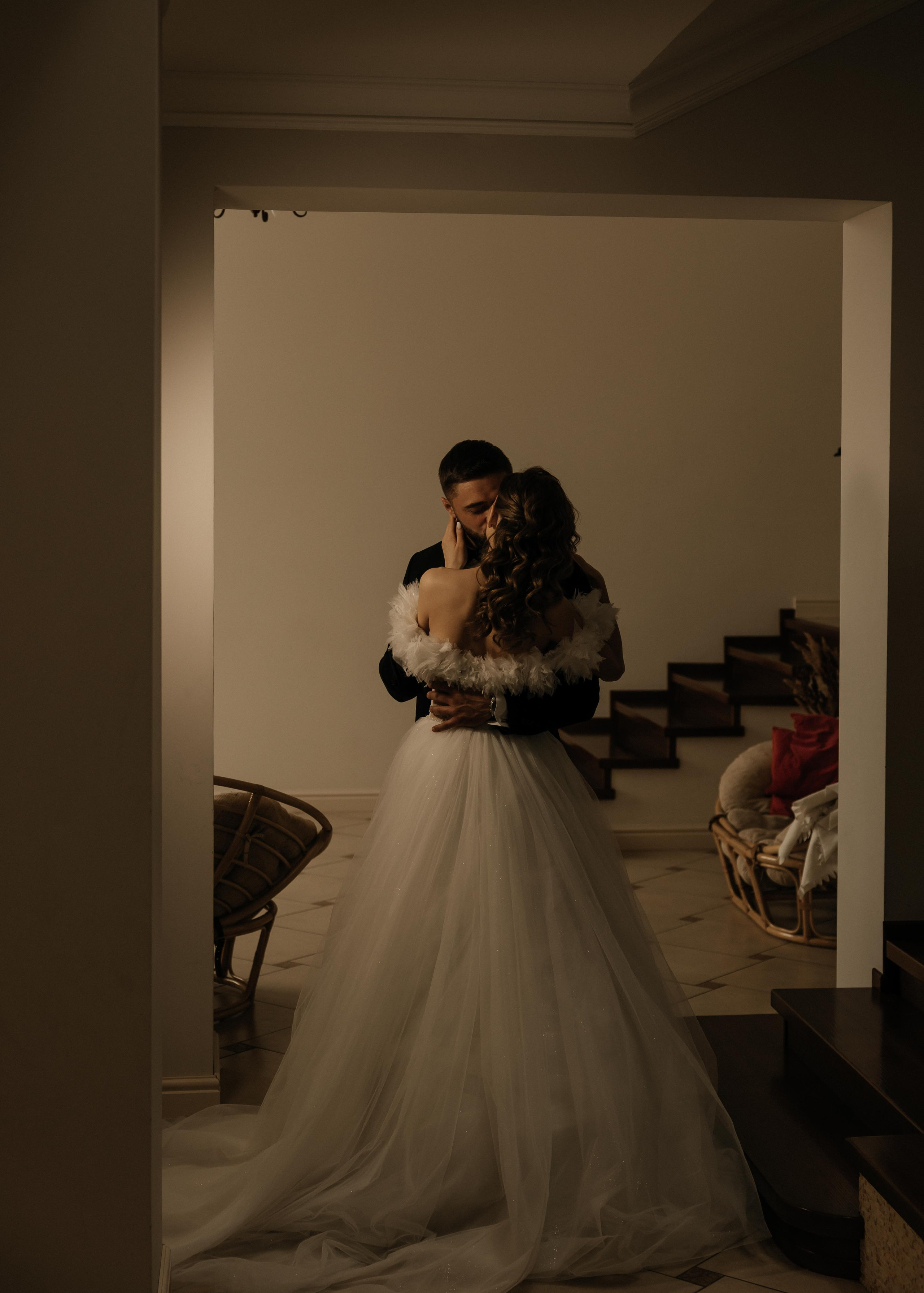 Свадебная история. Пробуждение весны. Свадебный и семейный фотограф Рассказова Виктория