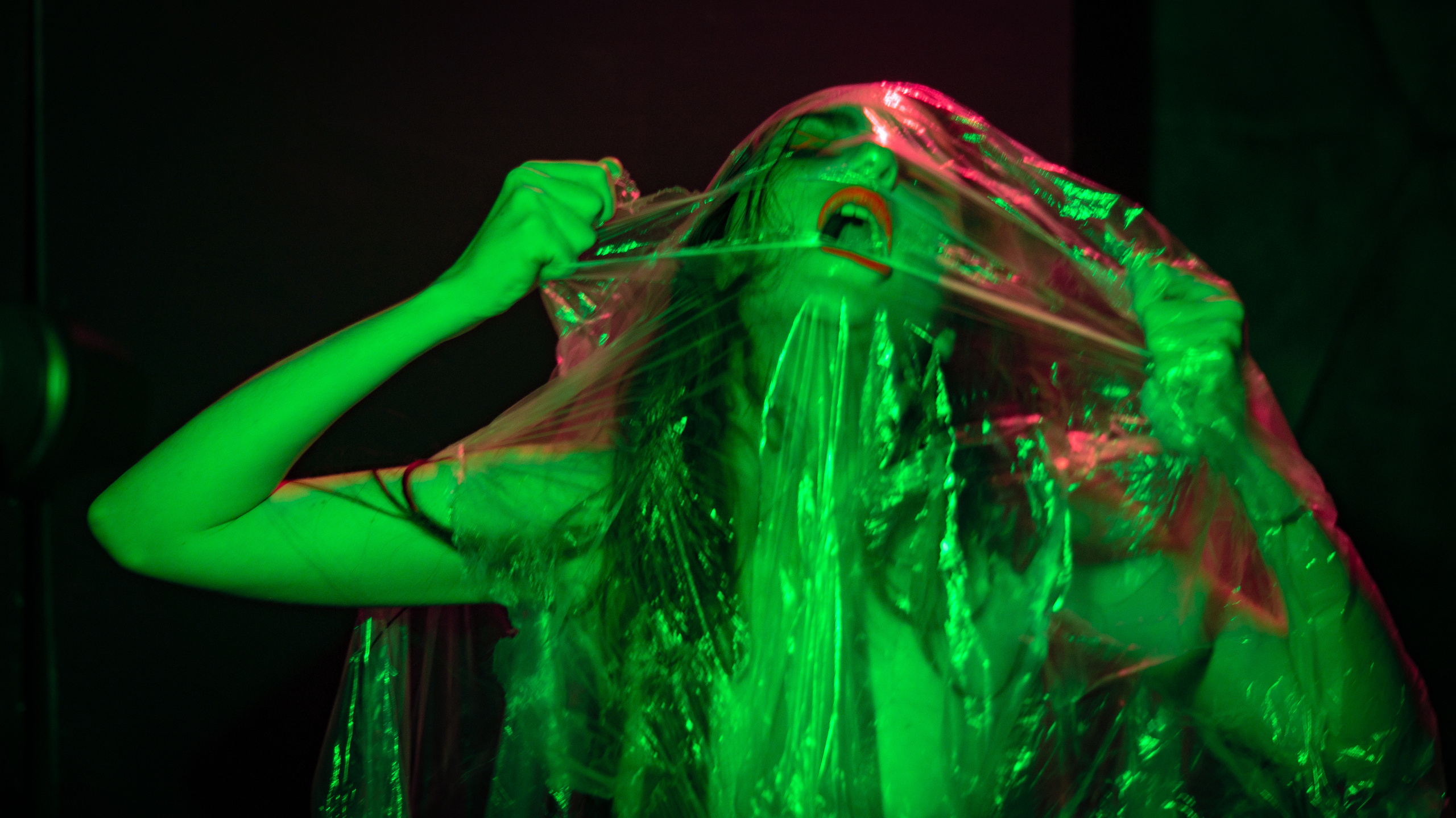 Дерзкий Неон. Фотограф в Краснодаре Данил Богданов