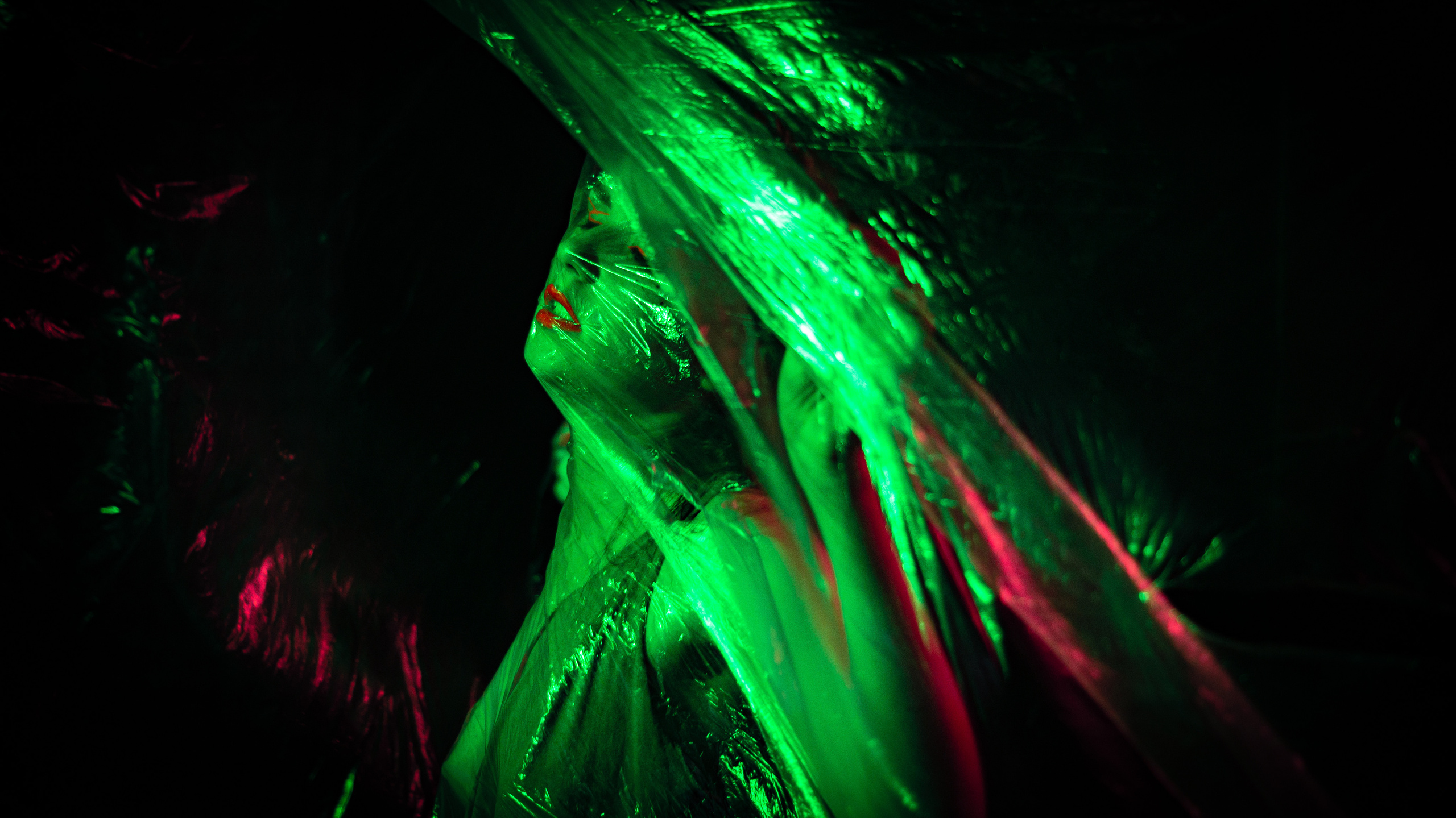 Дерзкий Неон. Фотограф в Краснодаре Данил Богданов