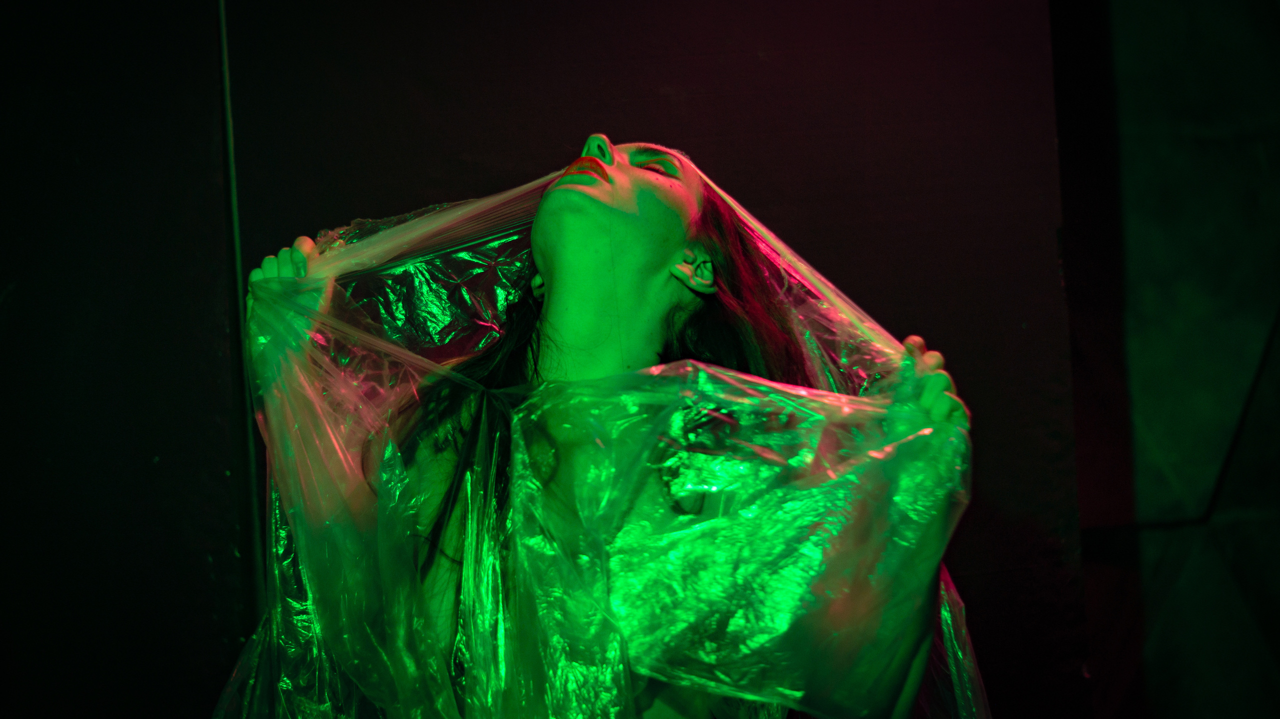 Дерзкий Неон. Фотограф в Краснодаре Данил Богданов