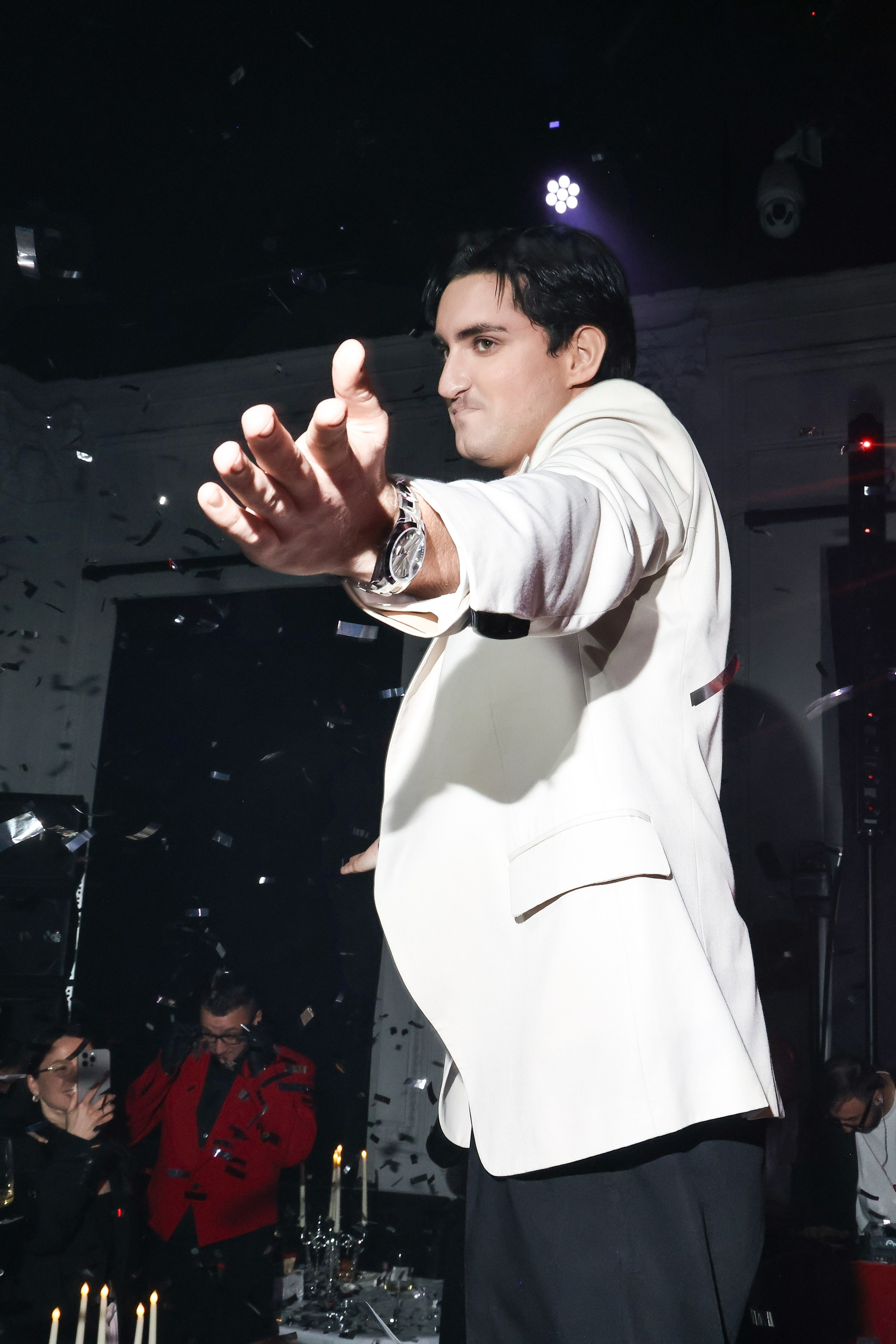 МИХЕЙ — Светская хроника. Фотограф Антон Чупринин