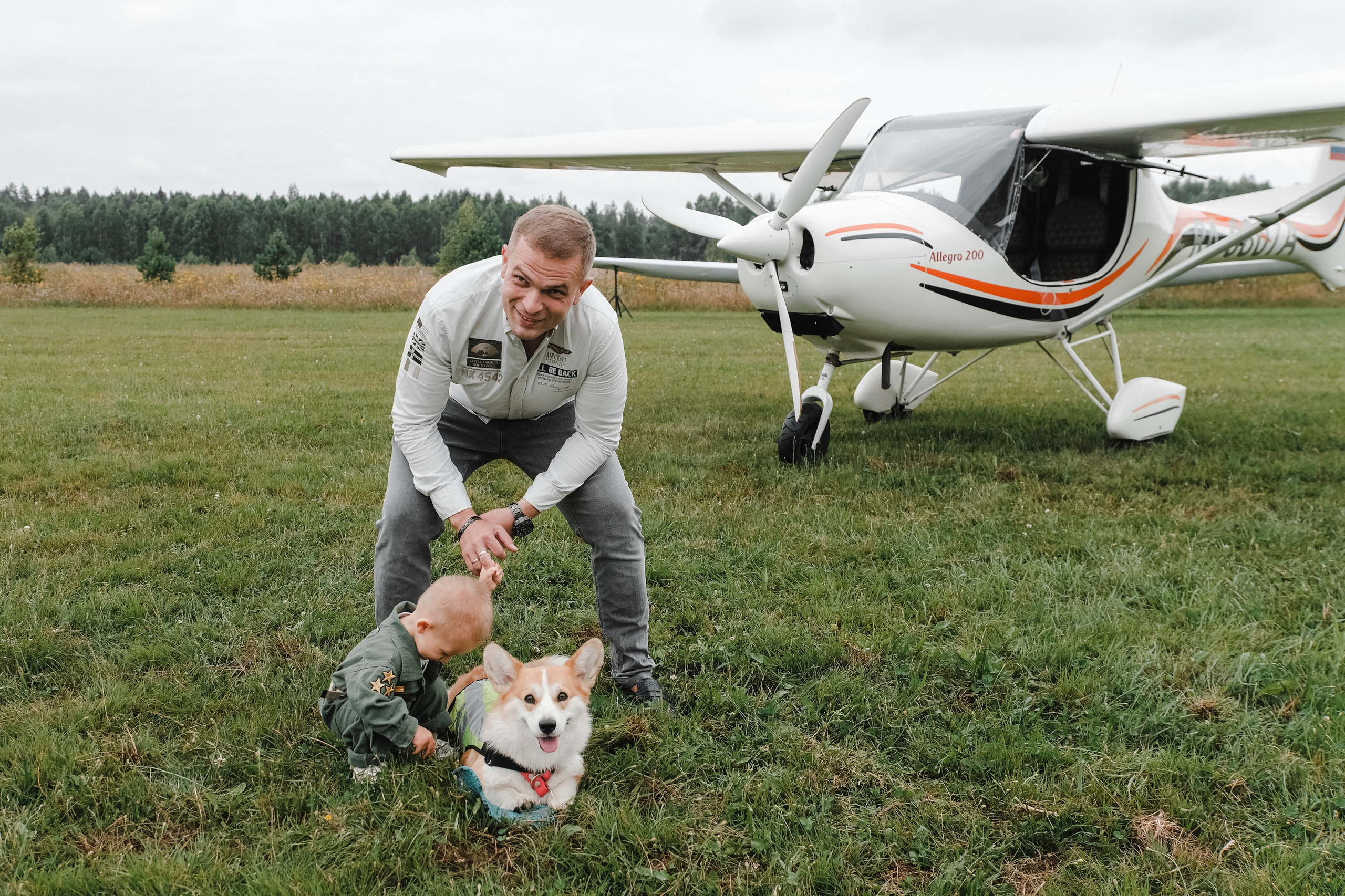 Аэродром. Фотограф и видеограф в Москве и МО — Евгений Лавров