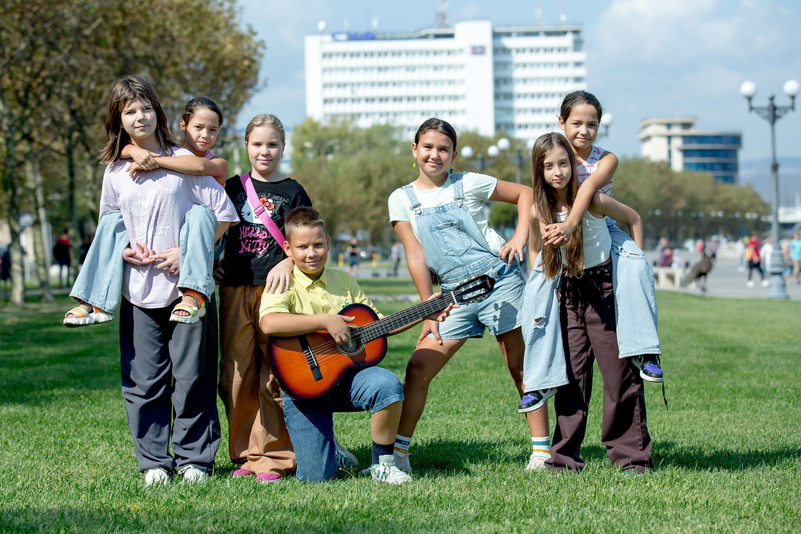 4 КЛАСС. Портфолио