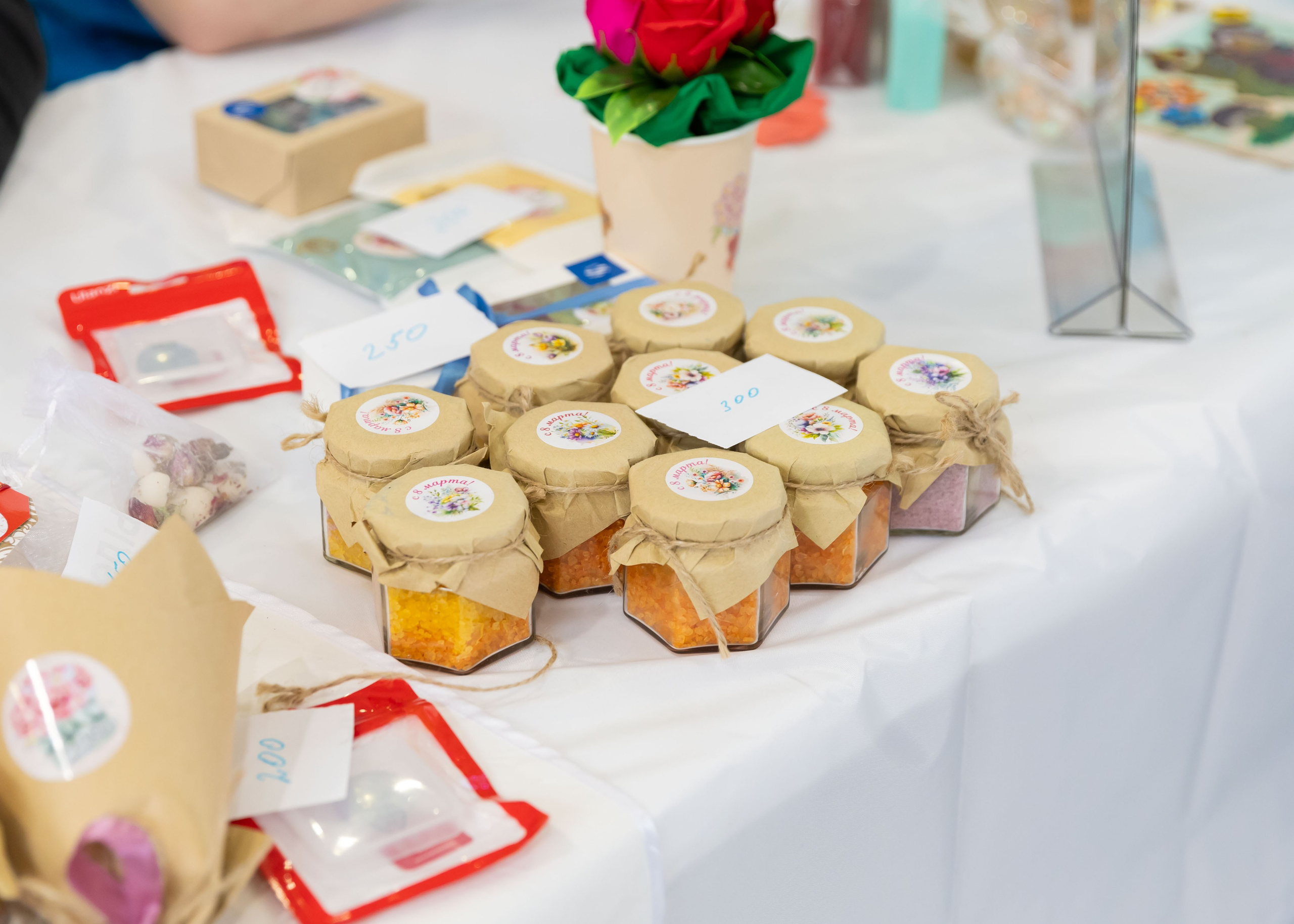 01.03.2025 Ярмарка Новатория. ФОТОГРАФ ВИНОГРАДОВА ДАРЬЯ