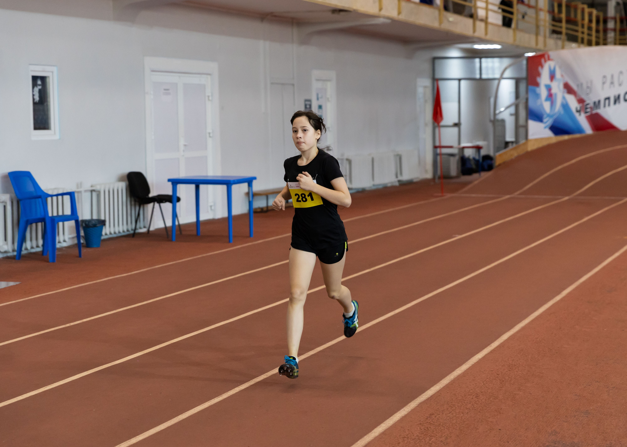 25.01.2025 Легкая атлетика. ФОТОГРАФ ВИНОГРАДОВА ДАРЬЯ