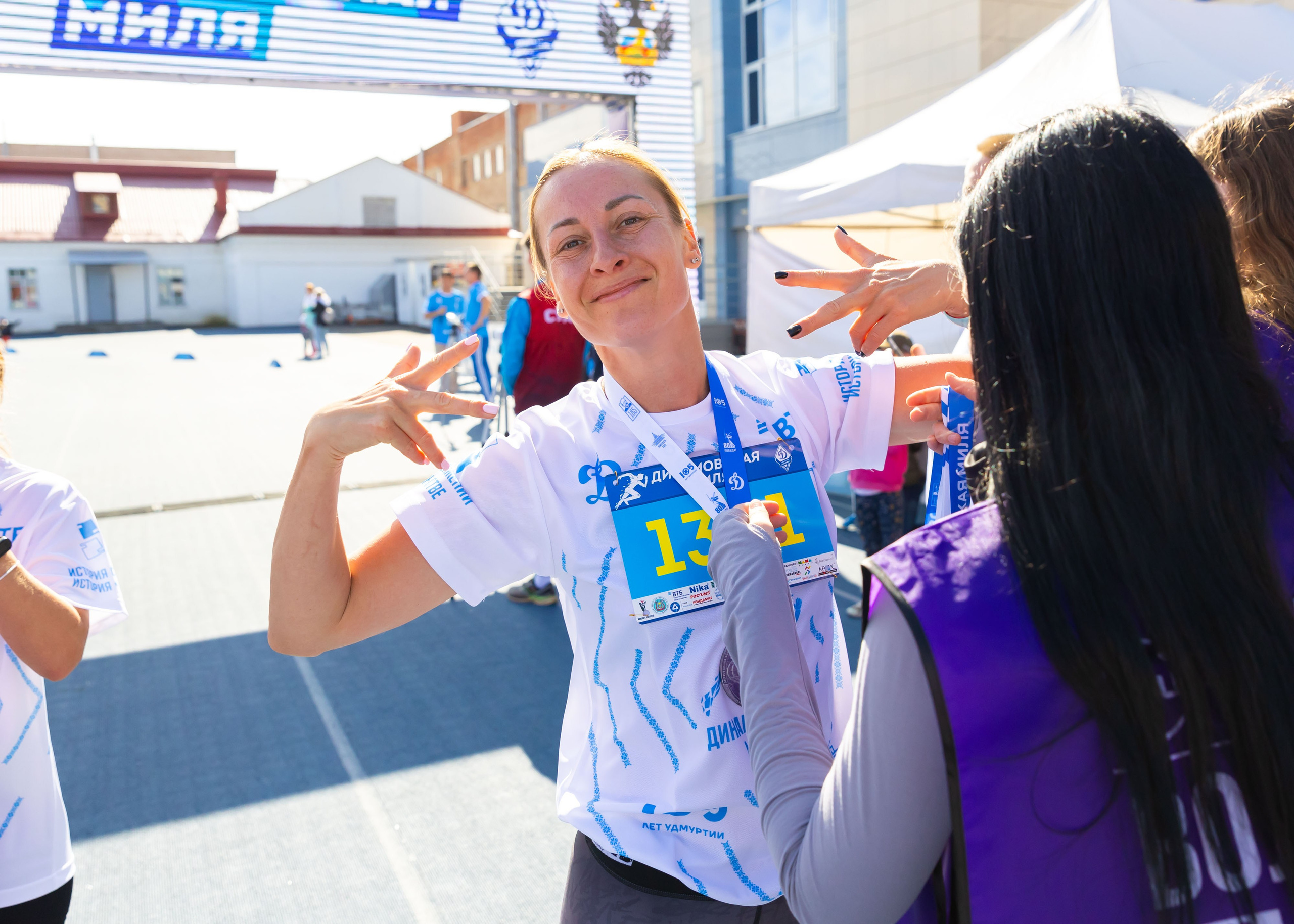 13.09.2025 Динамовская Миля. ФОТОГРАФ ВИНОГРАДОВА ДАРЬЯ